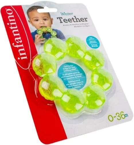 WATER TEETHER-GREEN