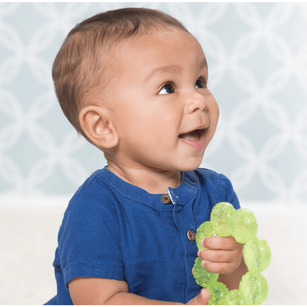 WATER TEETHER-GREEN