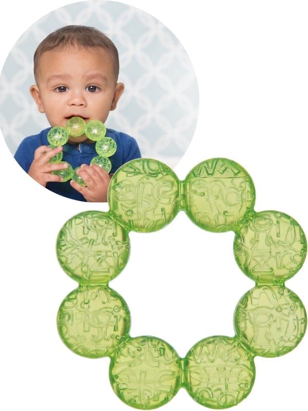 WATER TEETHER-GREEN