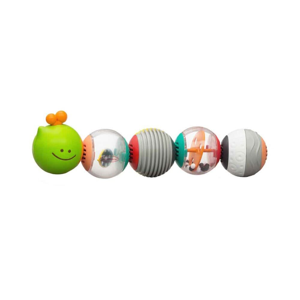 CATERPILLAR ACTIVITY BALLS