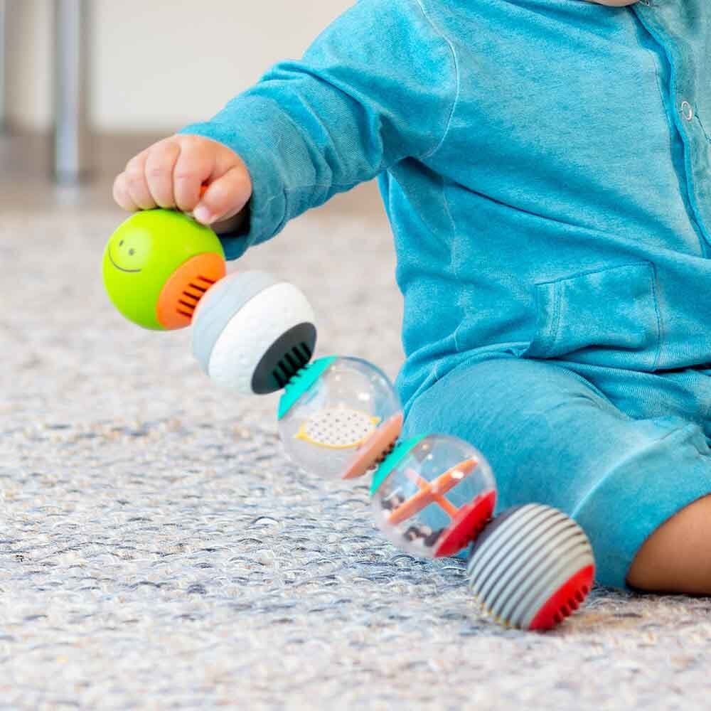 CATERPILLAR ACTIVITY BALLS