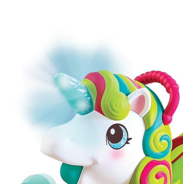 3 IN 1 SIT, WALK & RIDE UNICORN
