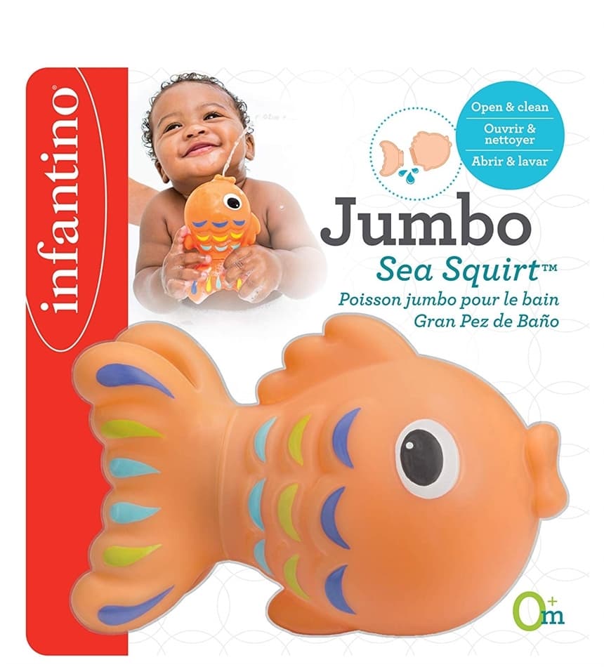 JUMBO SEA SQUIRT - FISH