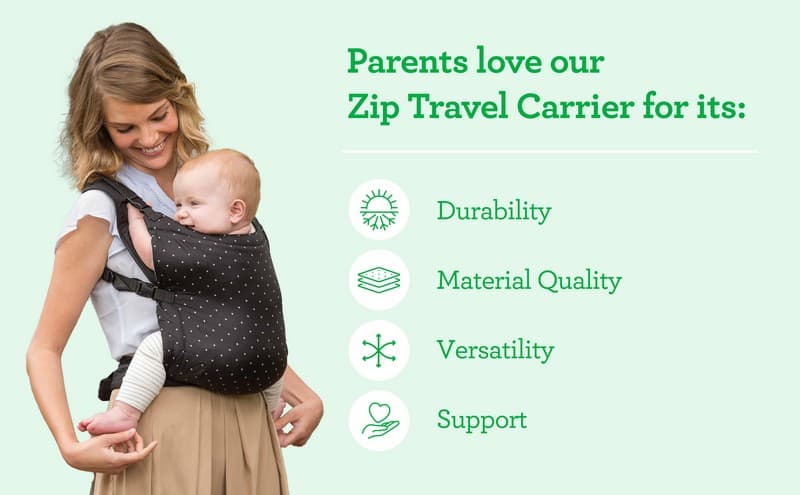 ZIP TRAVEL CARRIER™