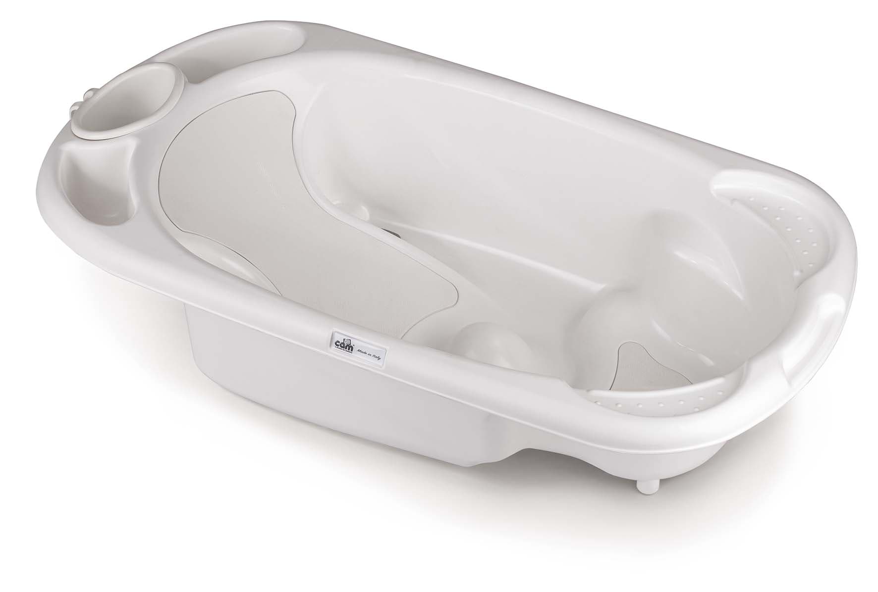BABY BAGNO ΜΠΑΝΙΟ ΛΕΥΚΟ  COL U02  ΑΝΑΤΟMΙΚΟ ΑΝΤΙΟΛΙΣΘΗΤΙΚΟ ITL