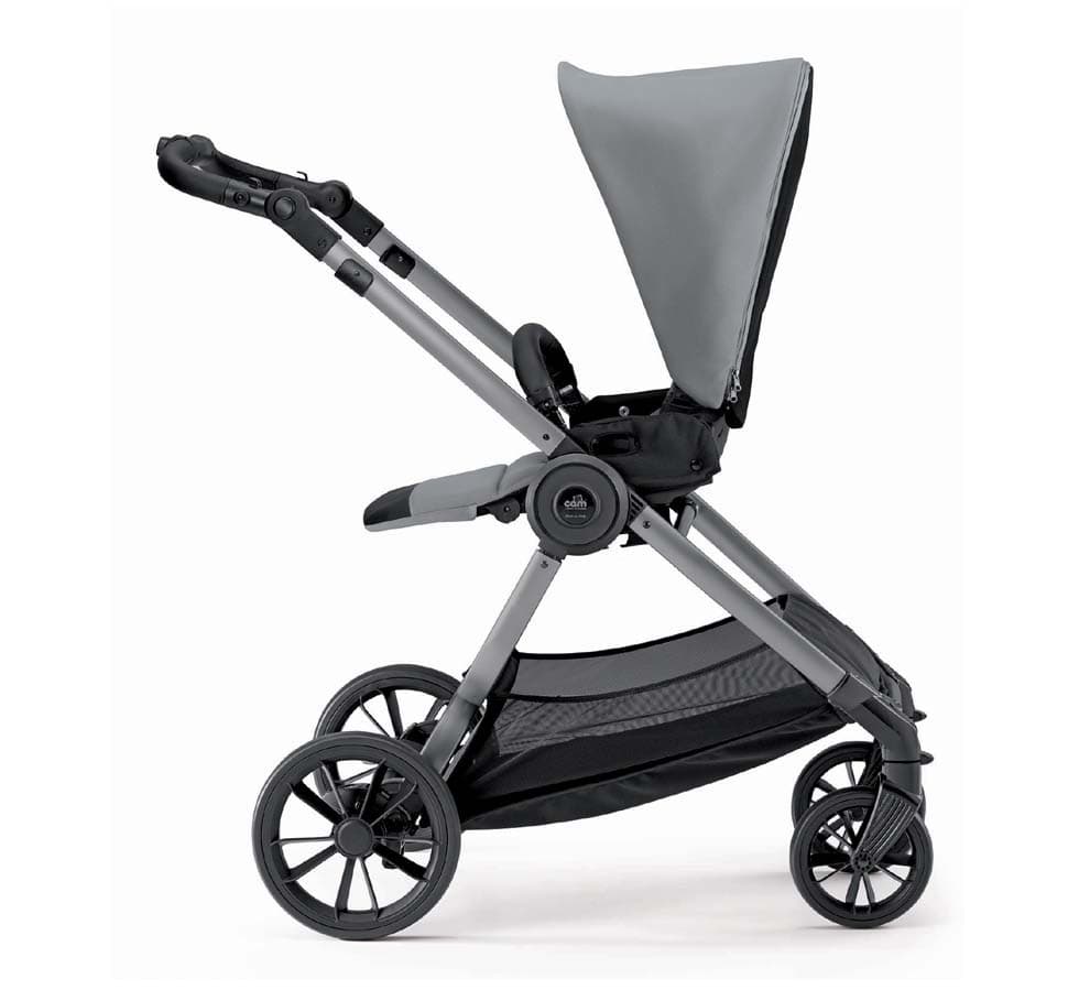 TECHNO BABILA (DUO) COL 560 ANTRACITE ΑΝΘΡΑΚΙ