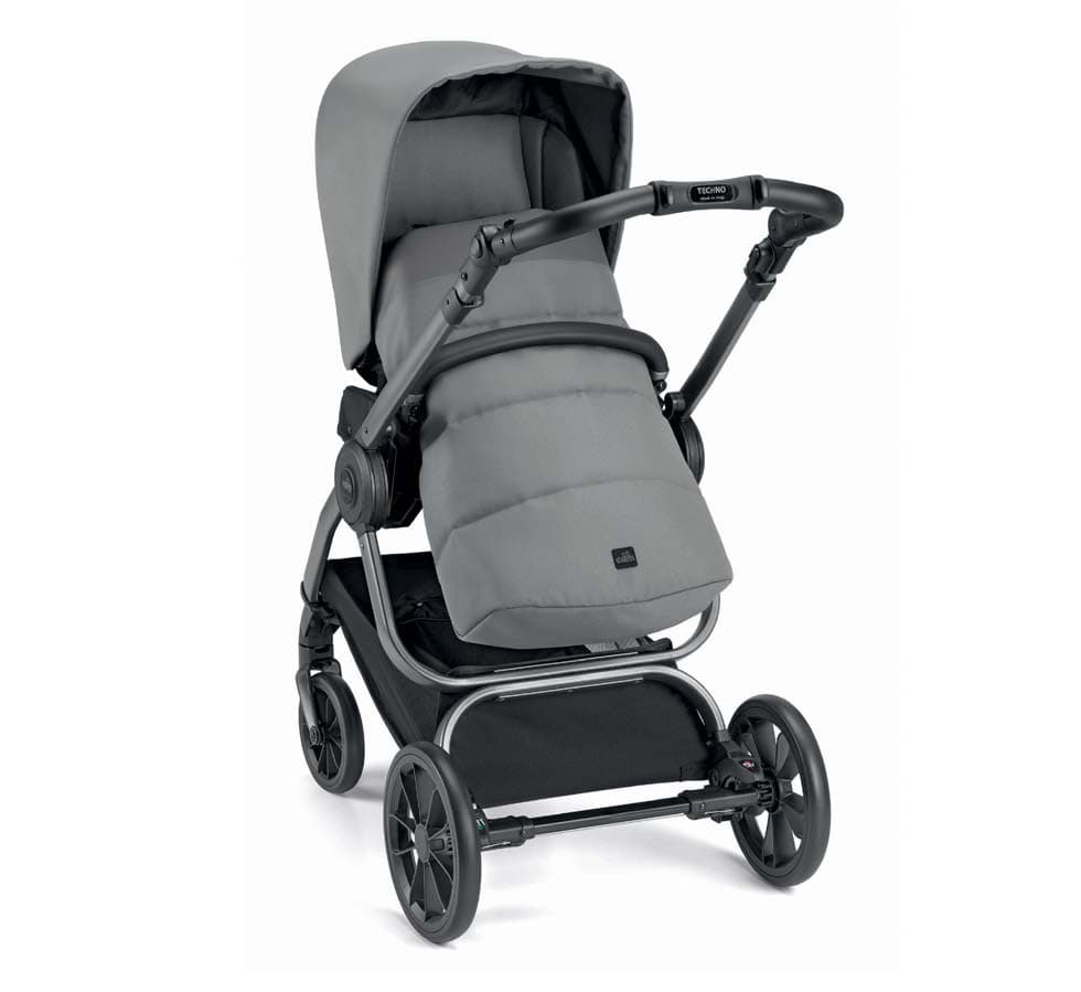 TECHNO BABILA (DUO) COL 560 ANTRACITE ΑΝΘΡΑΚΙ