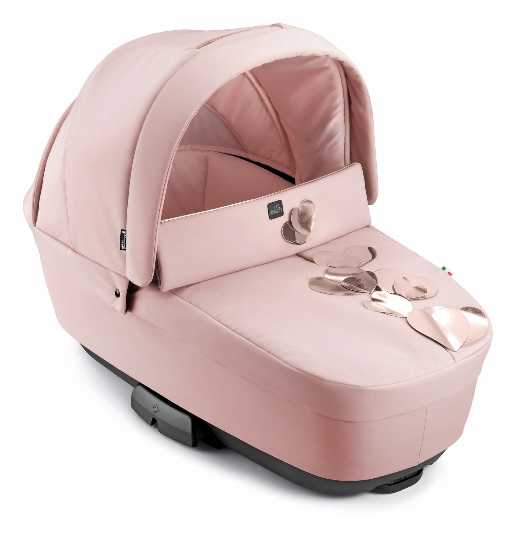 TECHNO BABILA (DUO) COL 563 CUORI ROSA ΡΟΖ ΜΕ ΚΑΡΔΙΕΣ