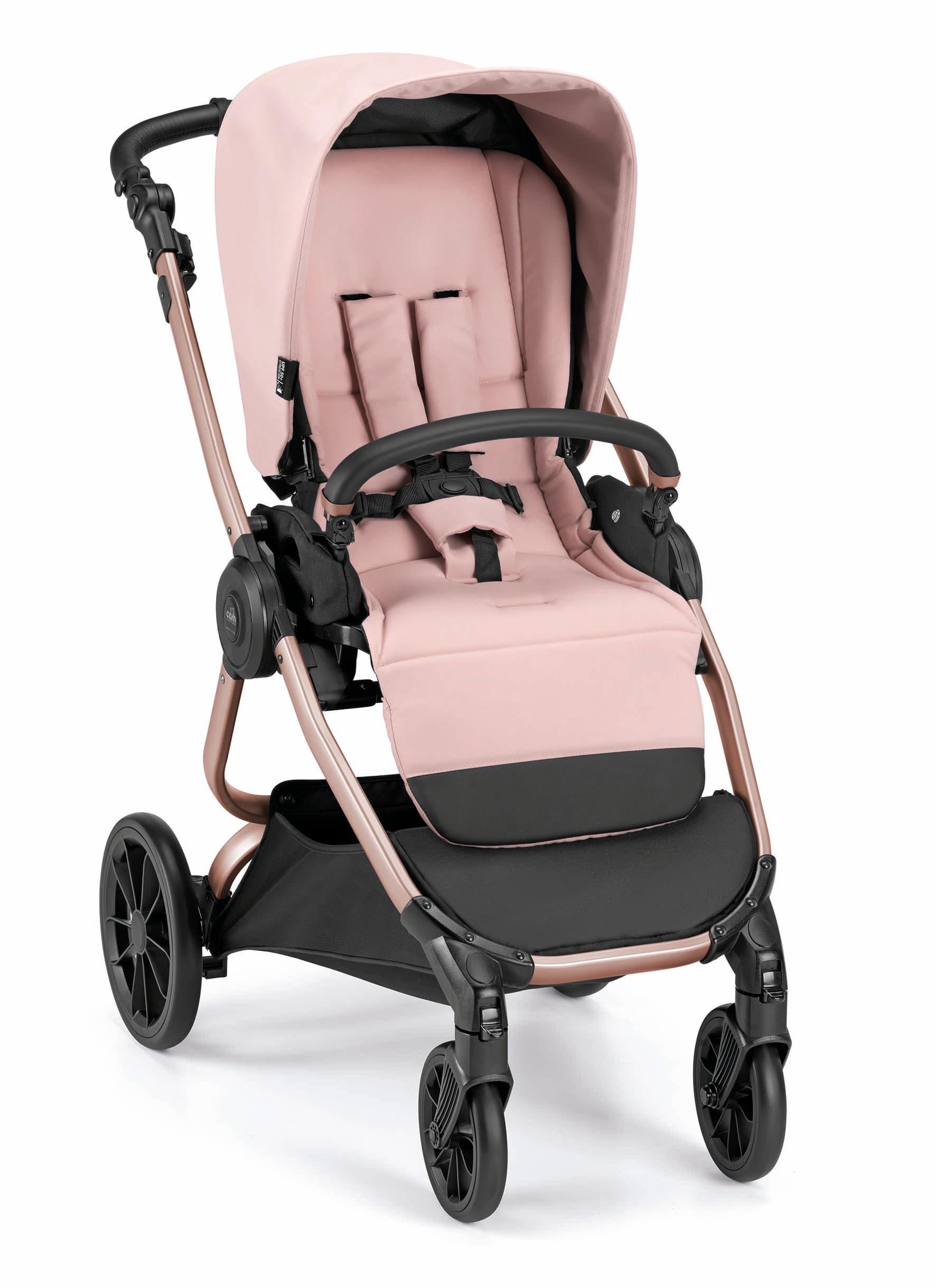 TECHNO BABILA (DUO) COL 563 CUORI ROSA ΡΟΖ ΜΕ ΚΑΡΔΙΕΣ