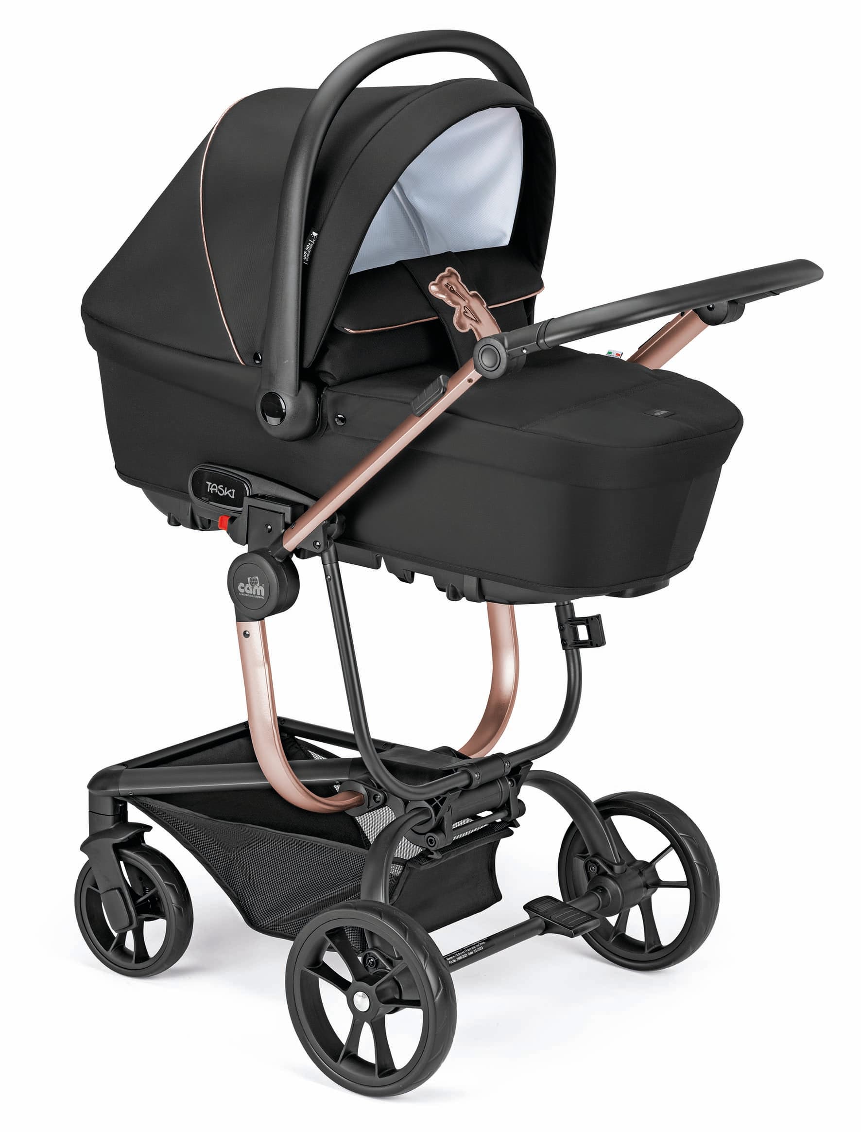 TASKI SPORT ROMANTIC TRIS COL 860 ORO ROSA ΠΟΛYKAΡΟΤΣΙ ITL