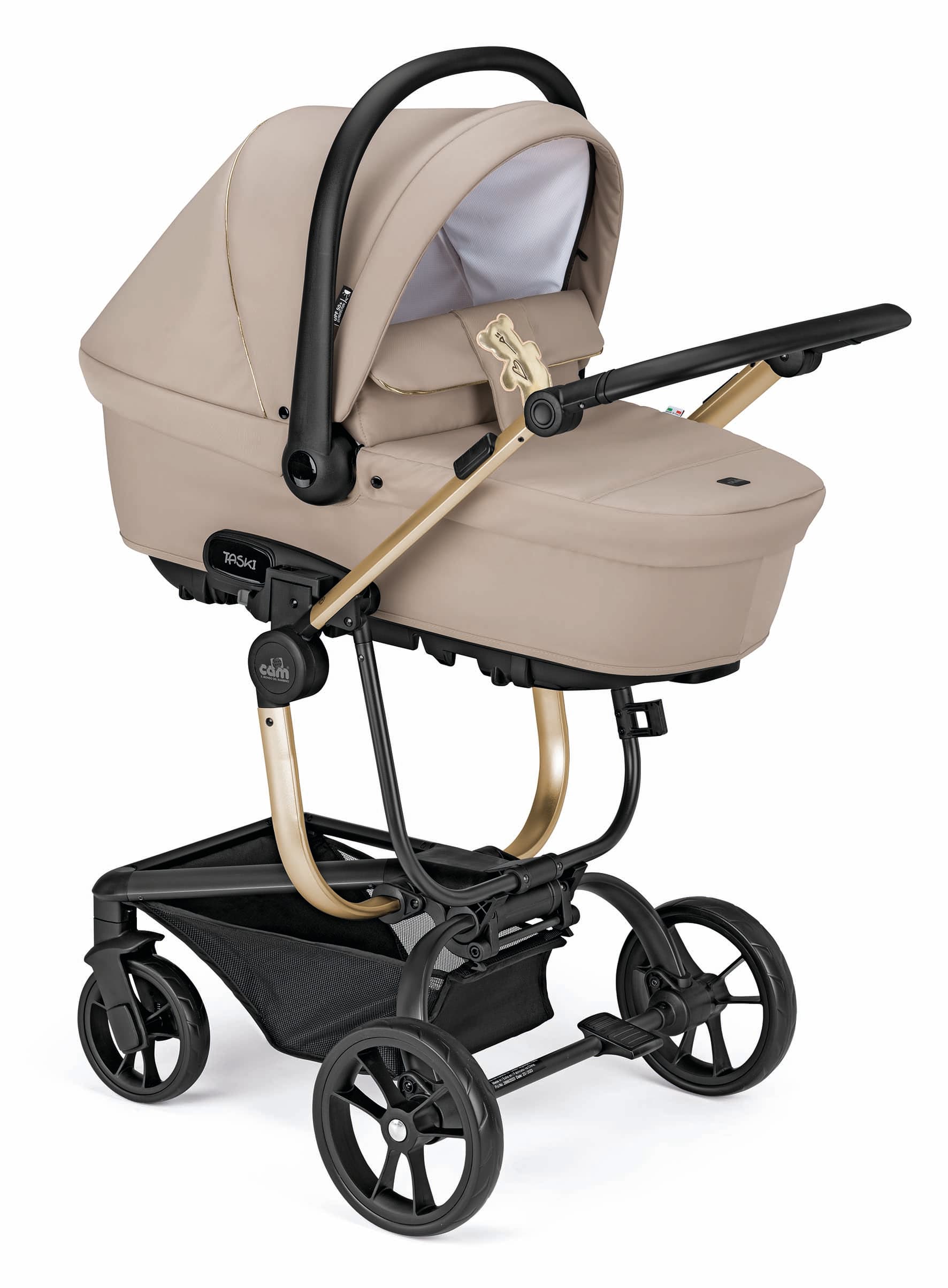 TASKI SPORT ROMANTIC TRIS COL 861 ORO GIALLO ΠΟΛYKAΡΟΤΣΙ ITL