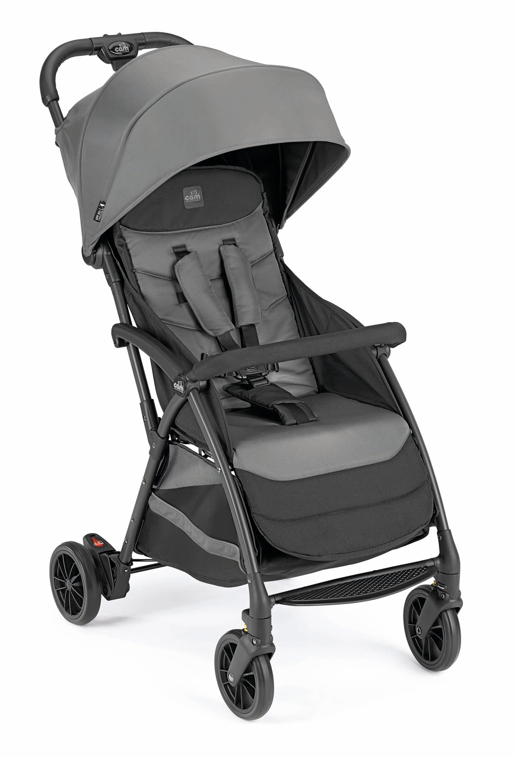 GIRAMONDO ΚΑΡΟΤΣΙ ΠΕΡΙΠΑΤΟΥ COL 215 GRIGIO ΓΚΡΙ ITL