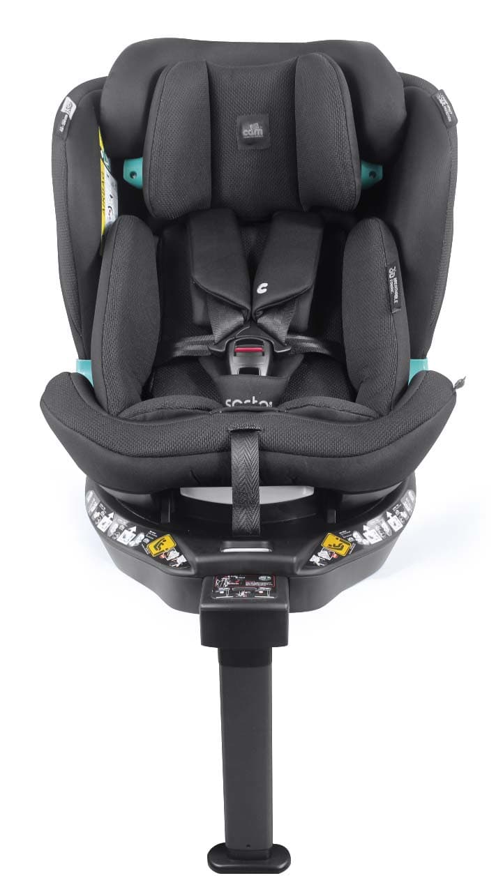 Sosta Evo i size  40-150 εκ Παιδικό κάθισμα αυτοκινήτου col  220   Μαυρο .