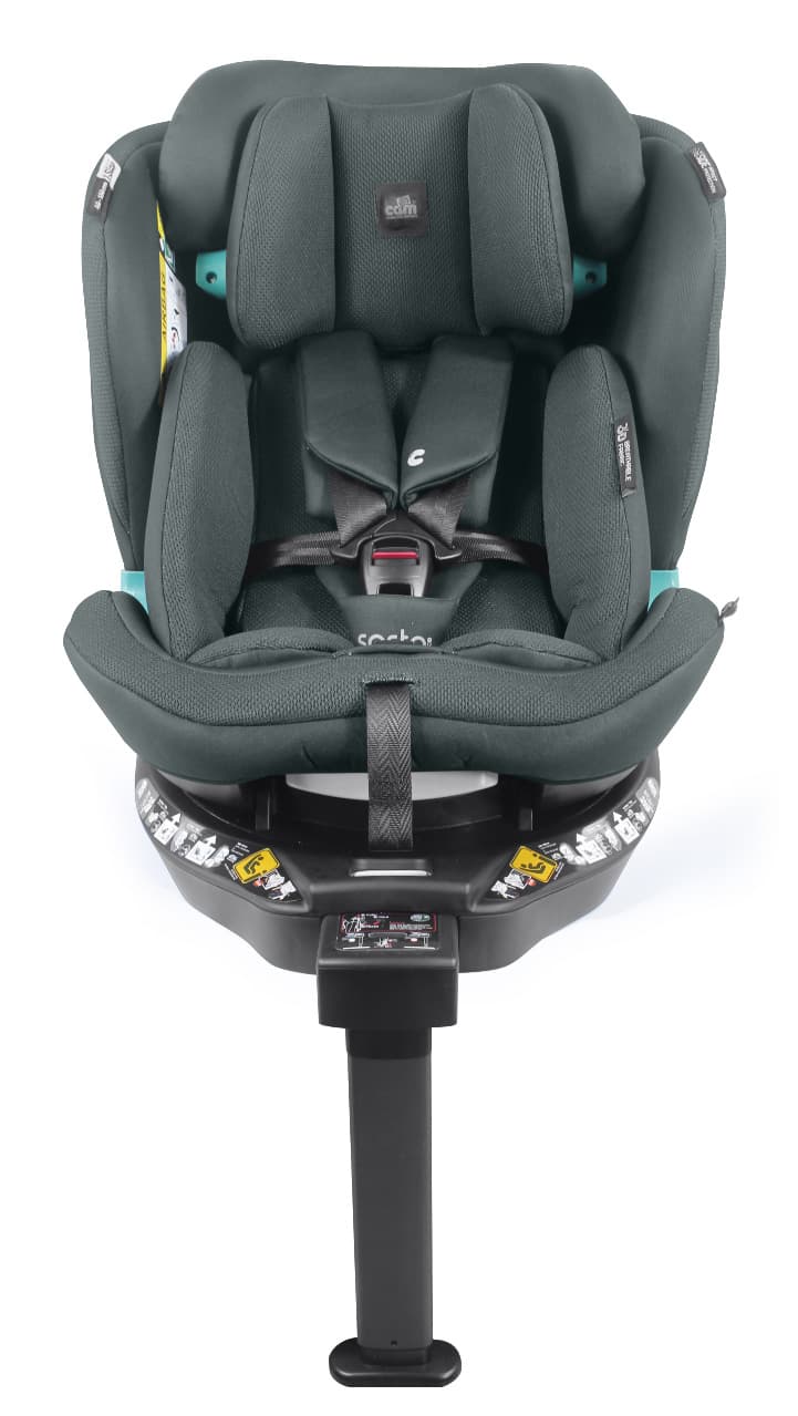 Sosta Evo i size  40-150 εκ Παιδικό κάθισμα αυτοκινήτου col  221   Πράσινο  .