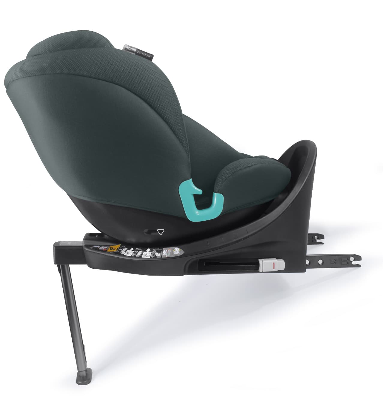 Sosta Evo i size  40-150 εκ Παιδικό κάθισμα αυτοκινήτου col  221   Πράσινο  .