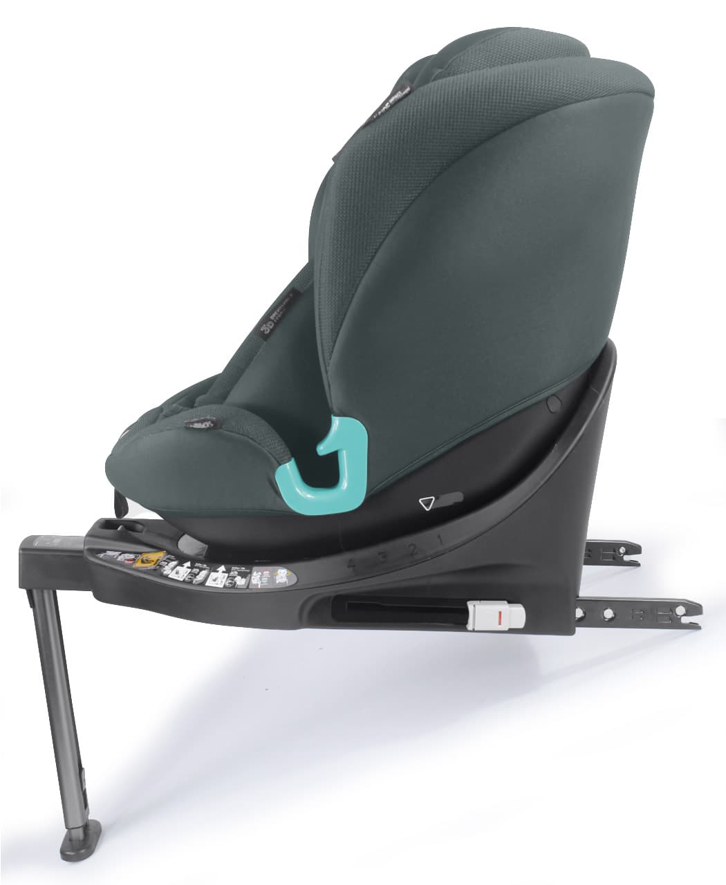 Sosta Evo i size  40-150 εκ Παιδικό κάθισμα αυτοκινήτου col  221   Πράσινο  .