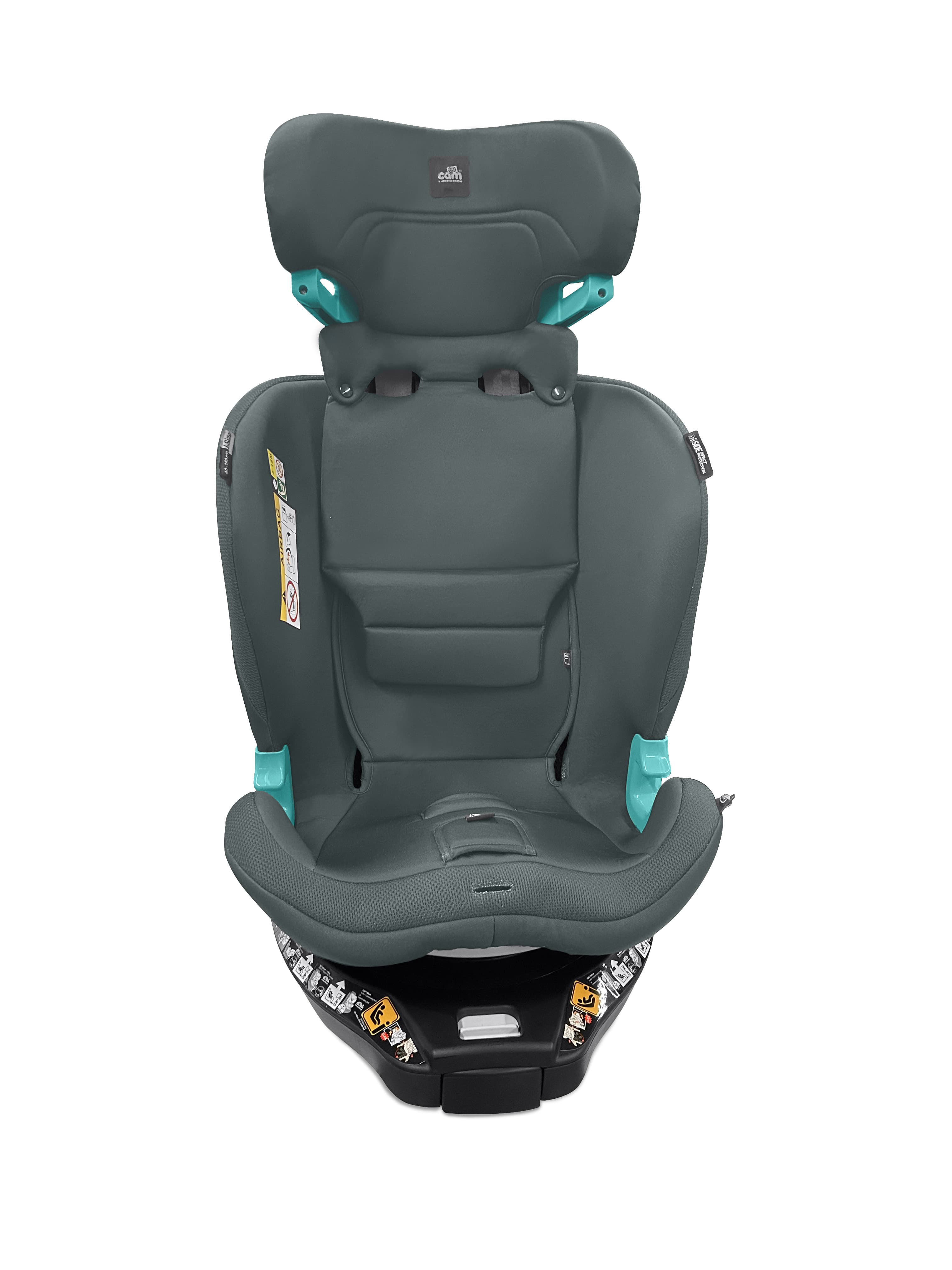 Sosta Evo i size  40-150 εκ Παιδικό κάθισμα αυτοκινήτου col  221   Πράσινο  .