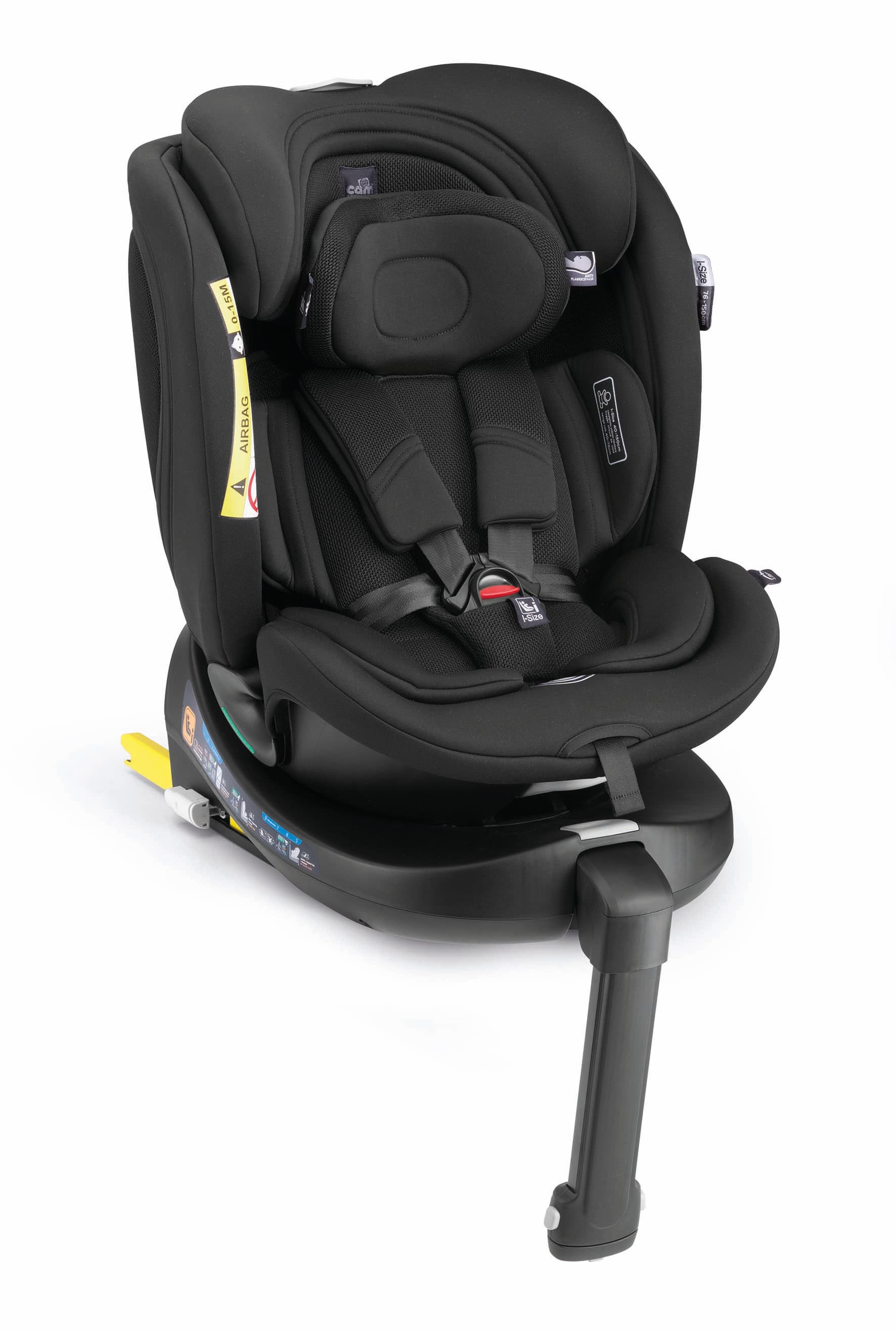 ROYAL I-SIZE GROUP 40-150cm COL 179 ΜΑΥΡΟ ITL