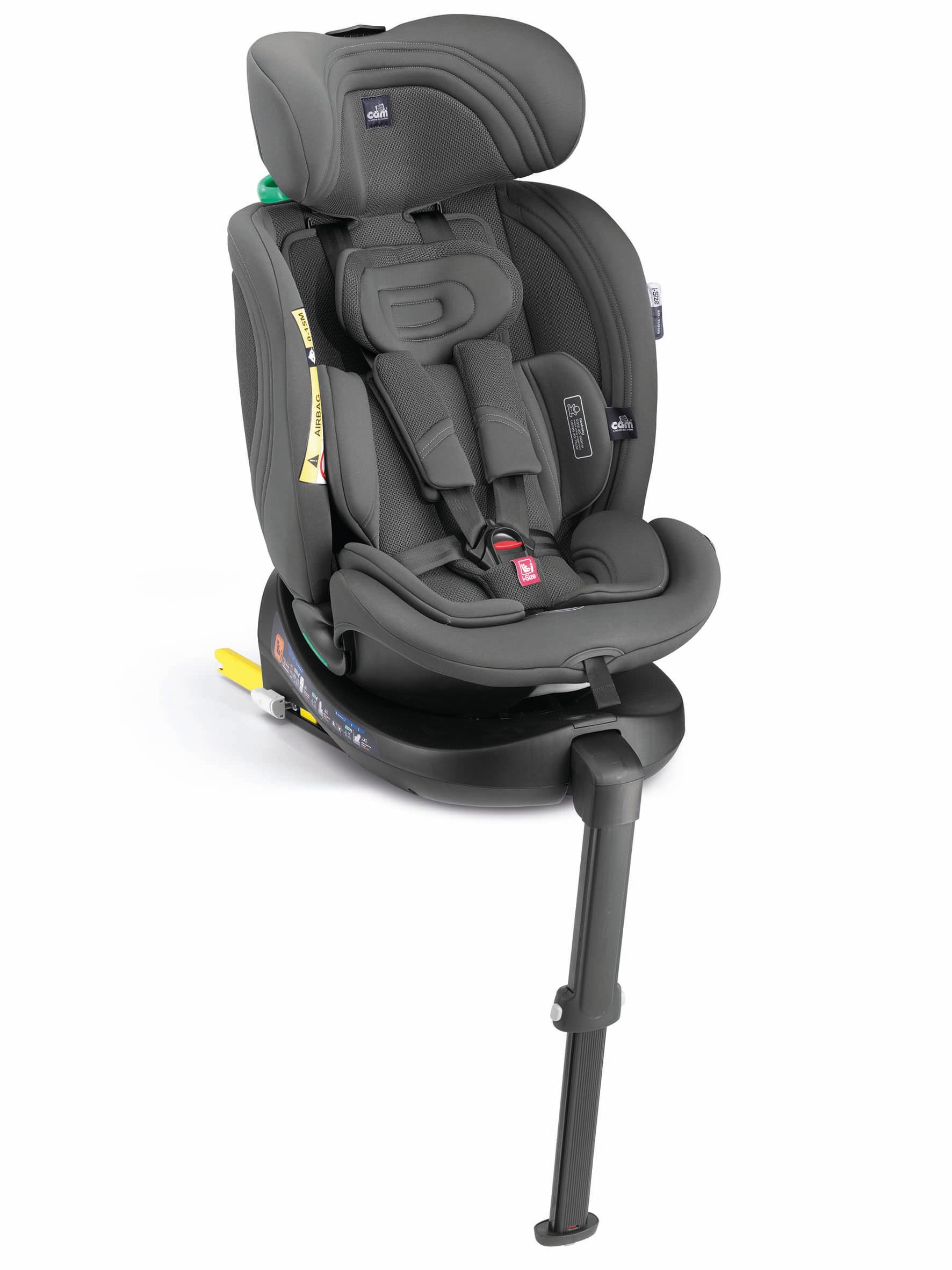 ROYAL I-SIZE GROUP 40-150cm COL 180 ΑΝΘΡΑΚΙ ITL