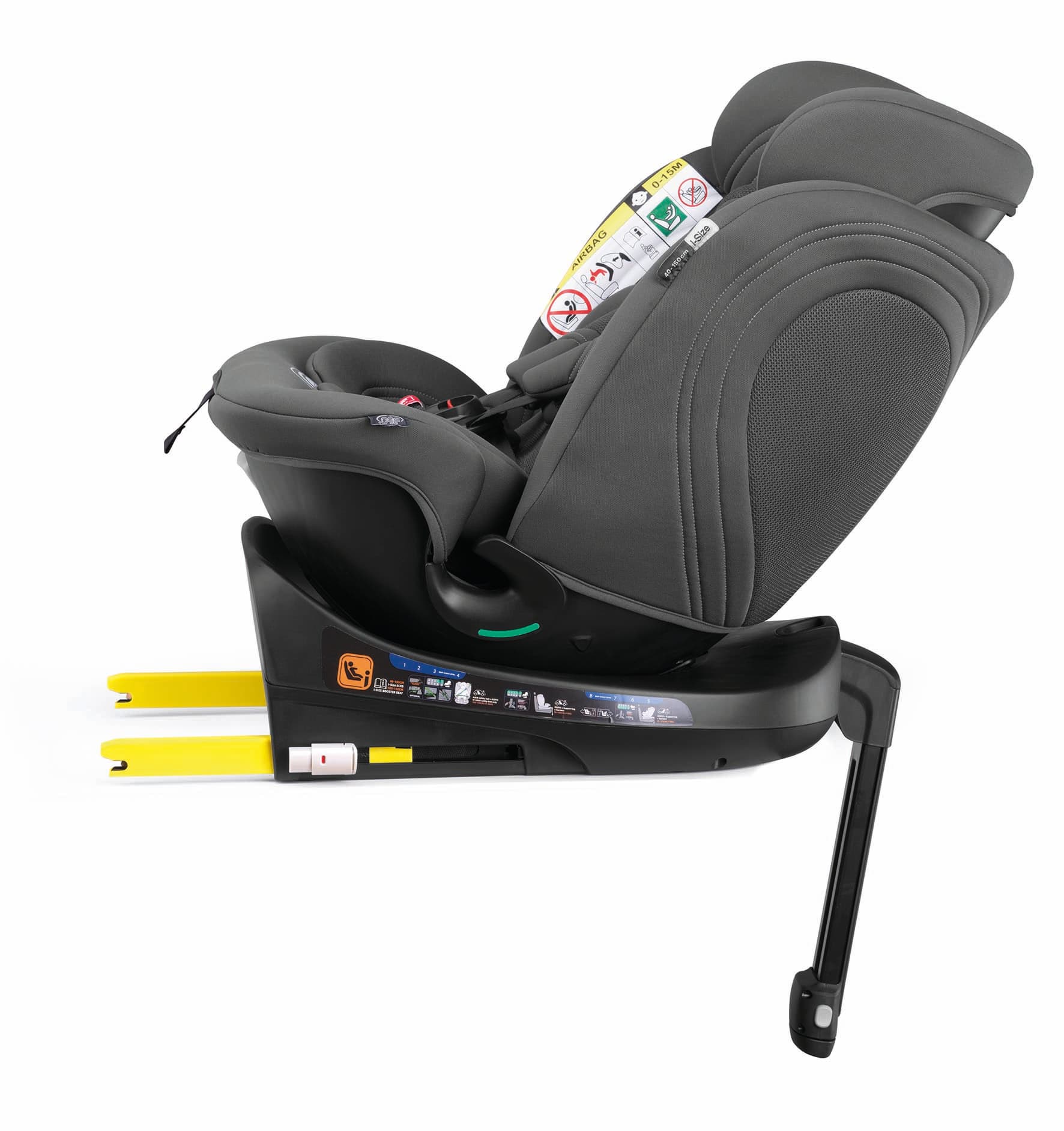 ROYAL I-SIZE GROUP 40-150cm COL 180 ΑΝΘΡΑΚΙ ITL