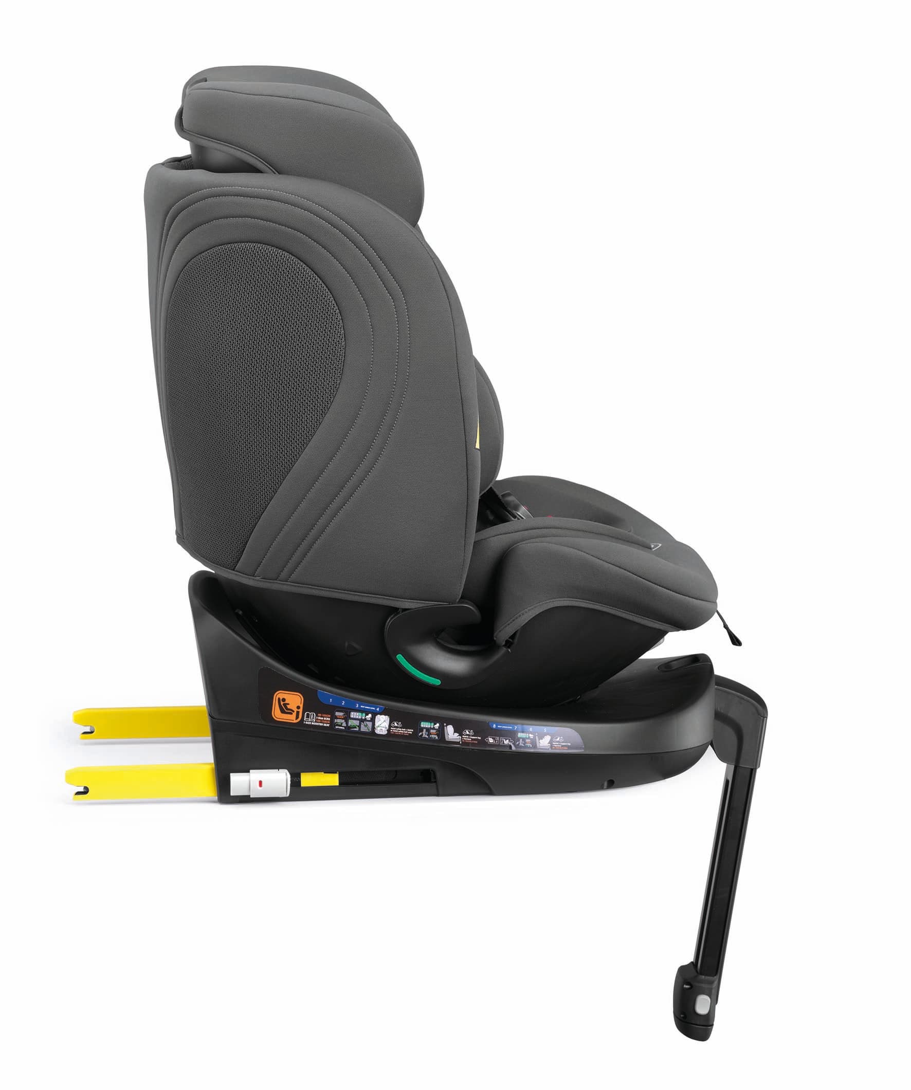 ROYAL I-SIZE GROUP 40-150cm COL 180 ΑΝΘΡΑΚΙ ITL