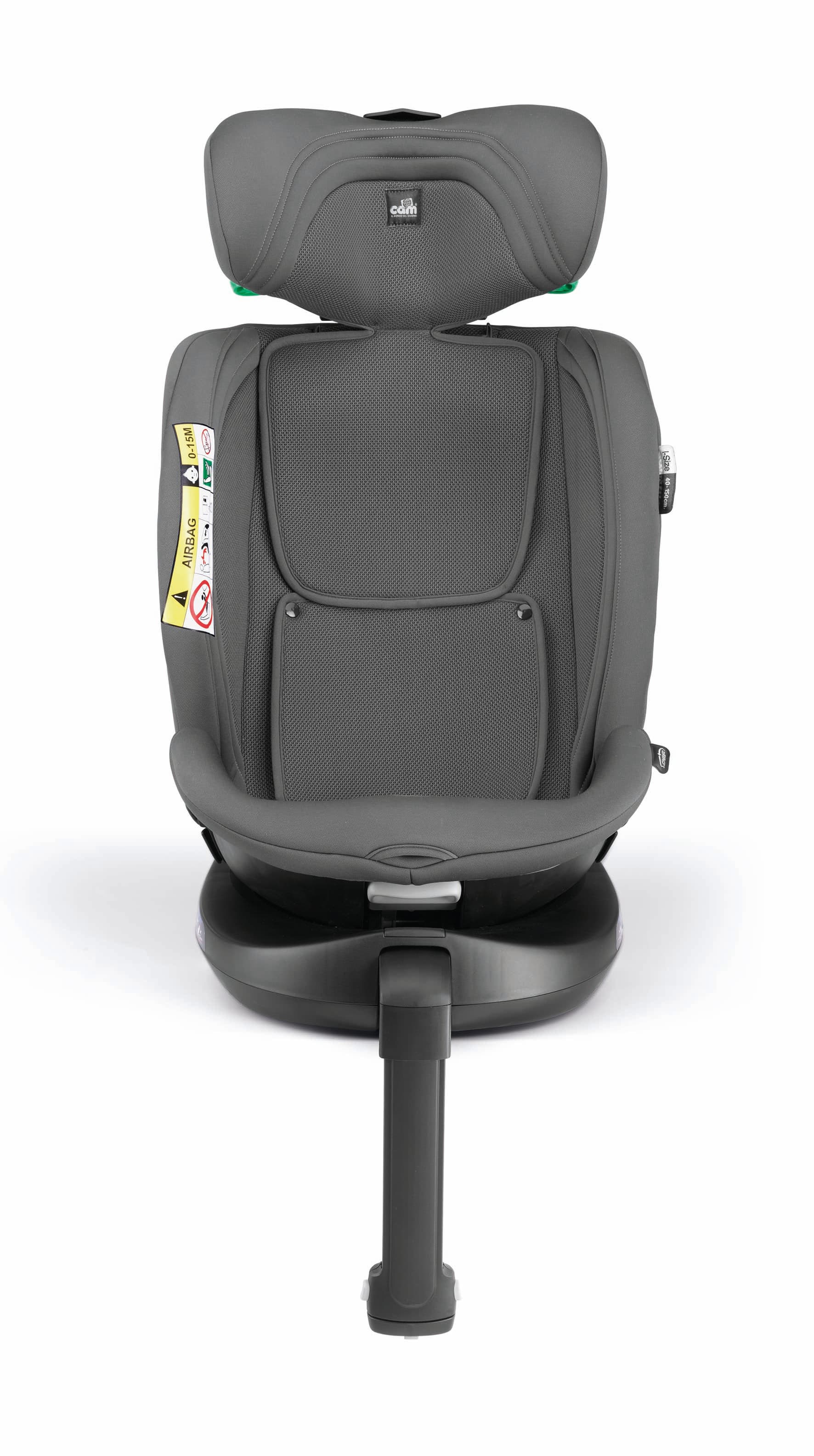 ROYAL I-SIZE GROUP 40-150cm COL 180 ΑΝΘΡΑΚΙ ITL