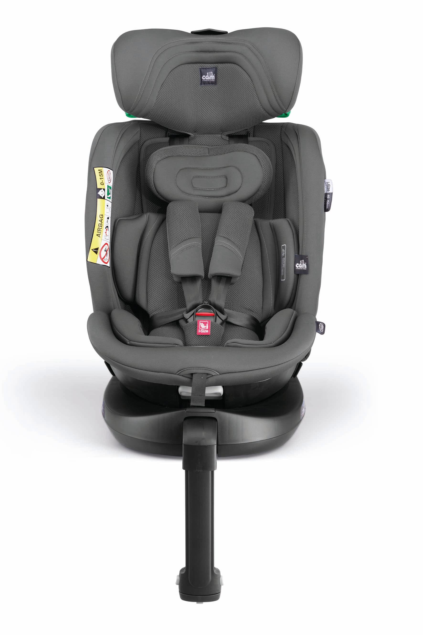 ROYAL I-SIZE GROUP 40-150cm COL 180 ΑΝΘΡΑΚΙ ITL
