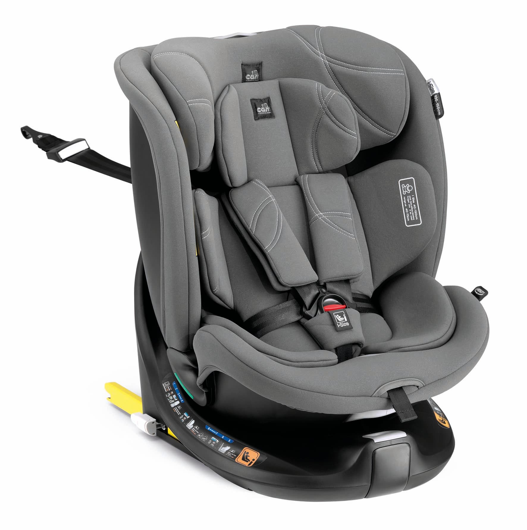 VETTA I-SIZE 40-150cm COL 179 ΜΑΥΡΟ ITL
