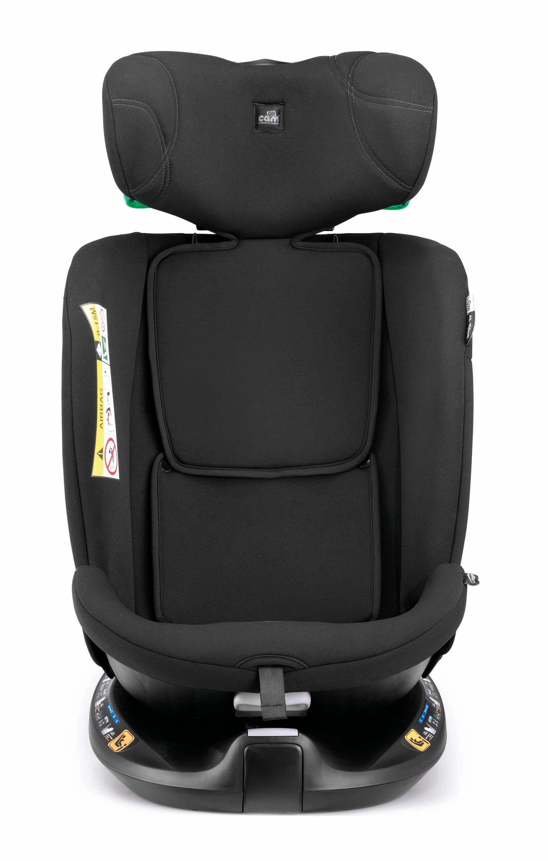 VETTA I-SIZE 40-150cm COL 180 ΑΝΘΡΑΚΙ ITL