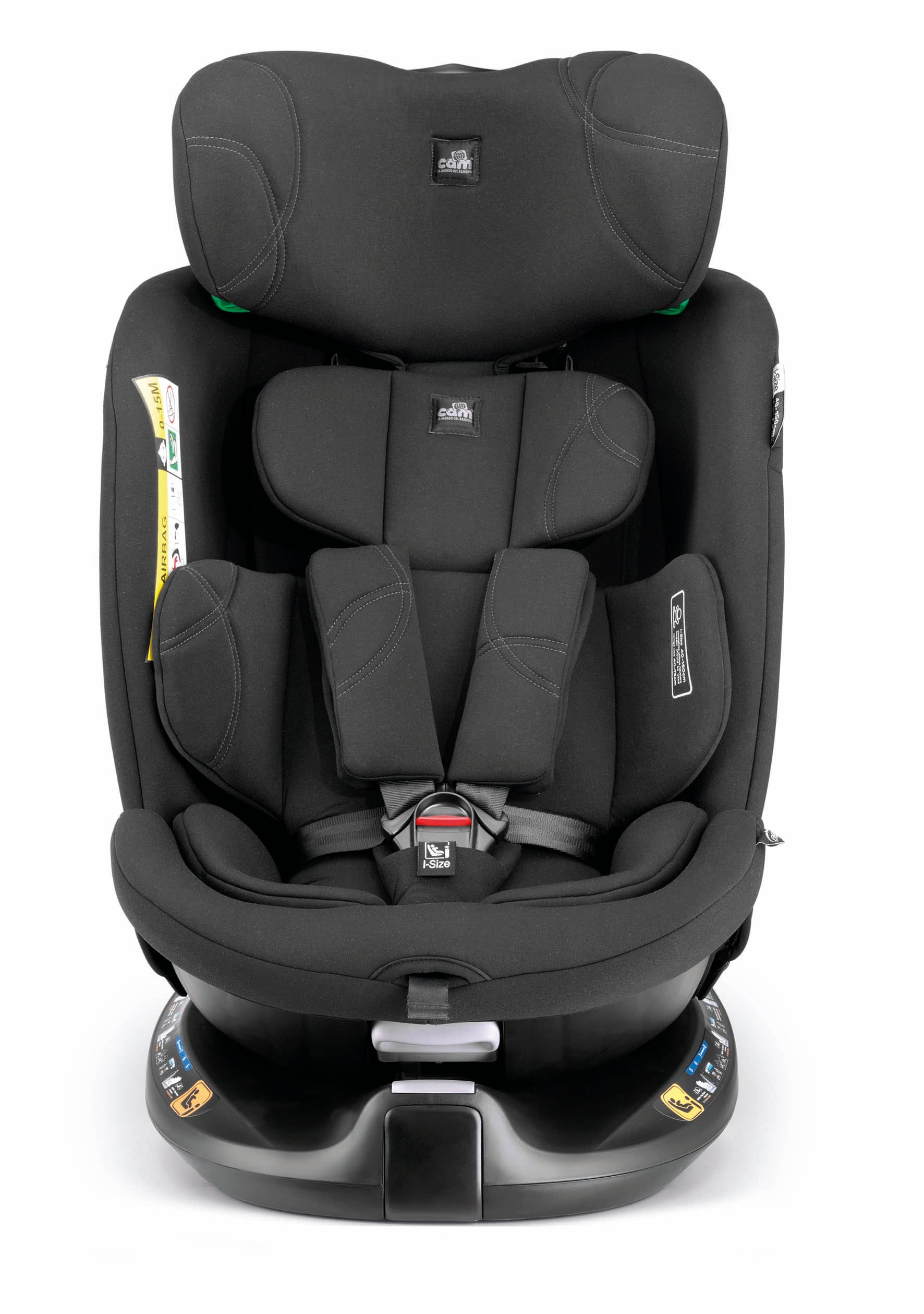 VETTA I-SIZE 40-150cm COL 180 ΑΝΘΡΑΚΙ ITL