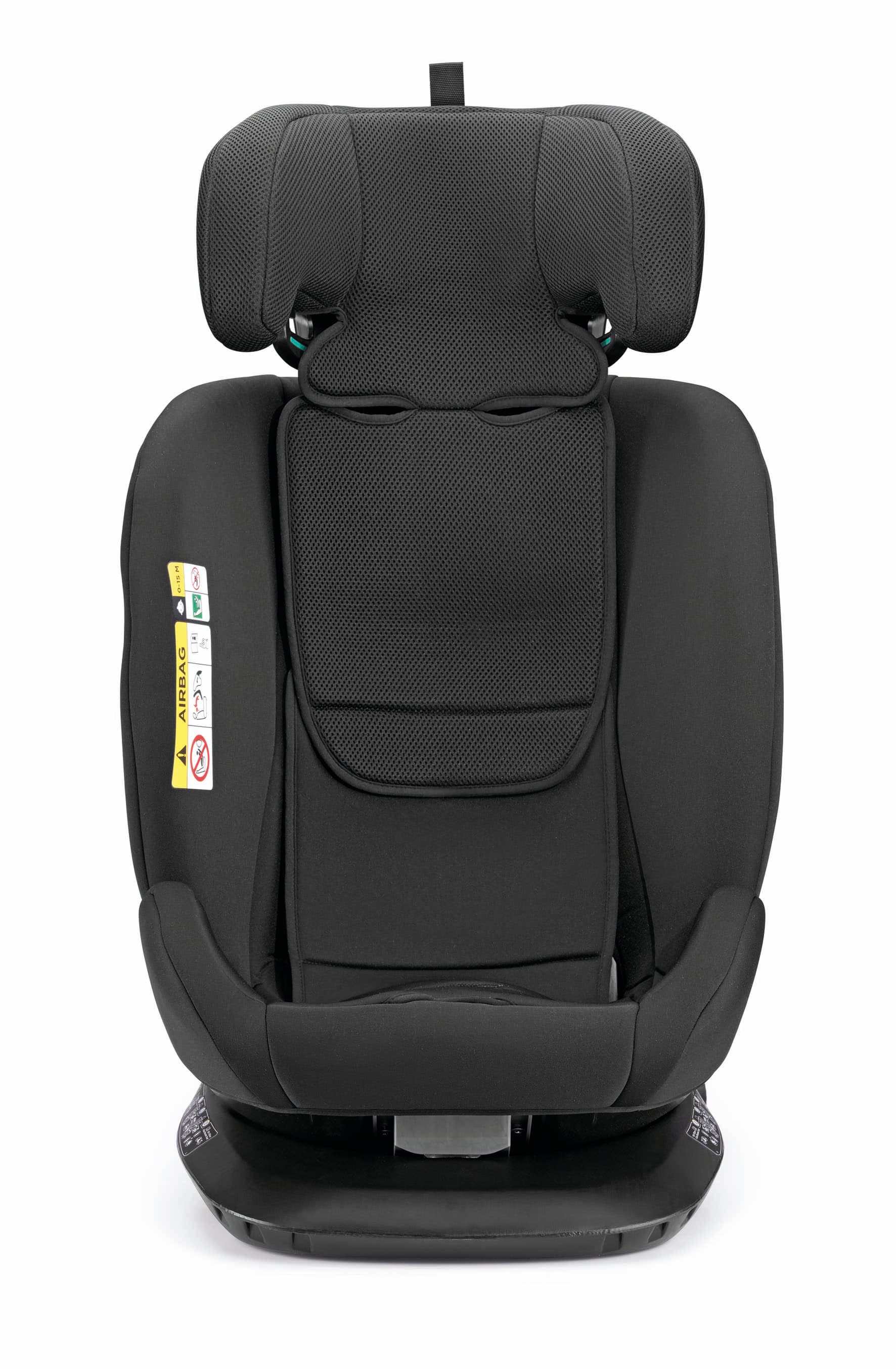 TRIP I-SIZE GROUP 40-150cm COL 179 ΜΑΥΡΟ ITL