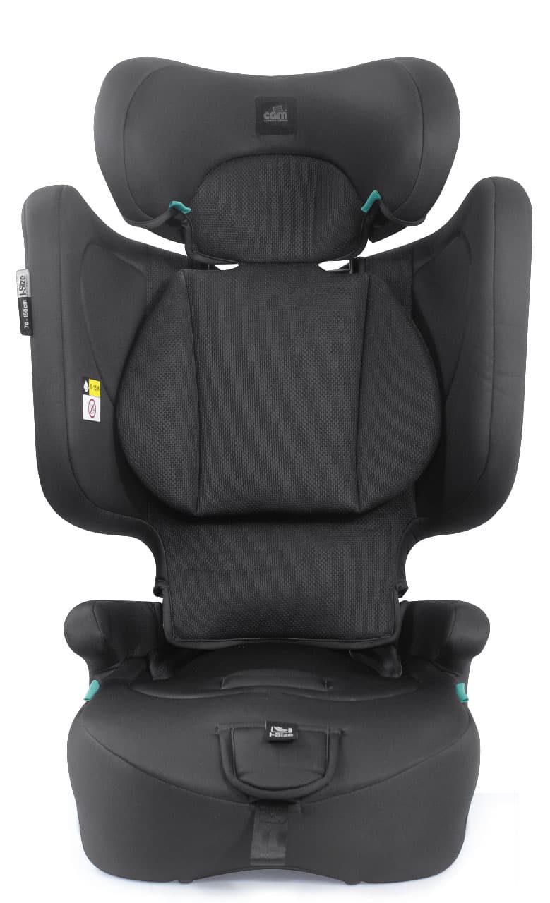 Flexy i-Size 76–150 εκ Παιδικό κάθισμα αυτοκινήτου col  220   Μαυρο .