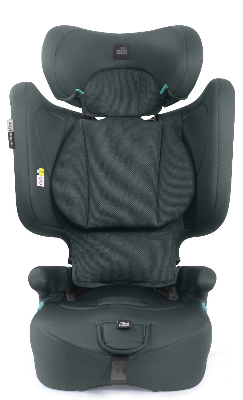 Flexy i-Size 76–150 εκ Παιδικό κάθισμα αυτοκινήτου col  221   Πράσινο