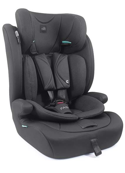 Auto Fast i-Size 76–150 εκ Παιδικό κάθισμα αυτοκινήτου col  220   Μαυρο .