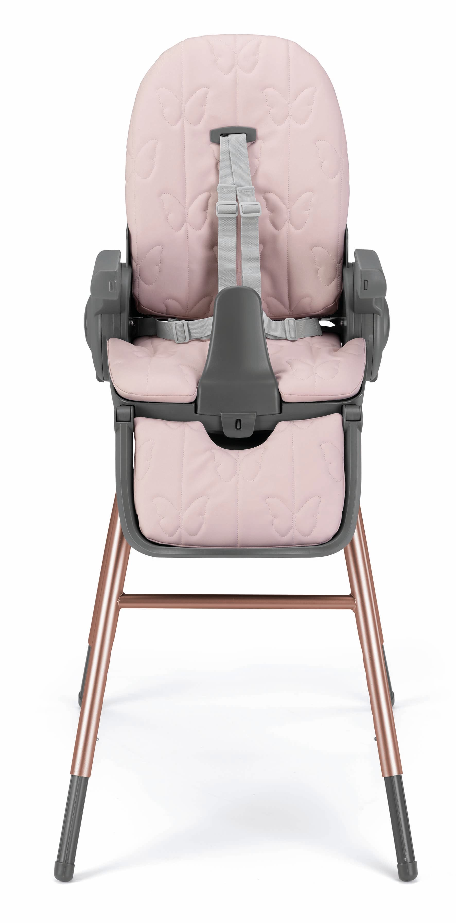 ORIGINAL 4IN1 KΑΡΕΚΛΑ ΦΑΓΗΤΟΥ ROSA FARFALLA ΡΟΖ ΜΠΕΖ ITL