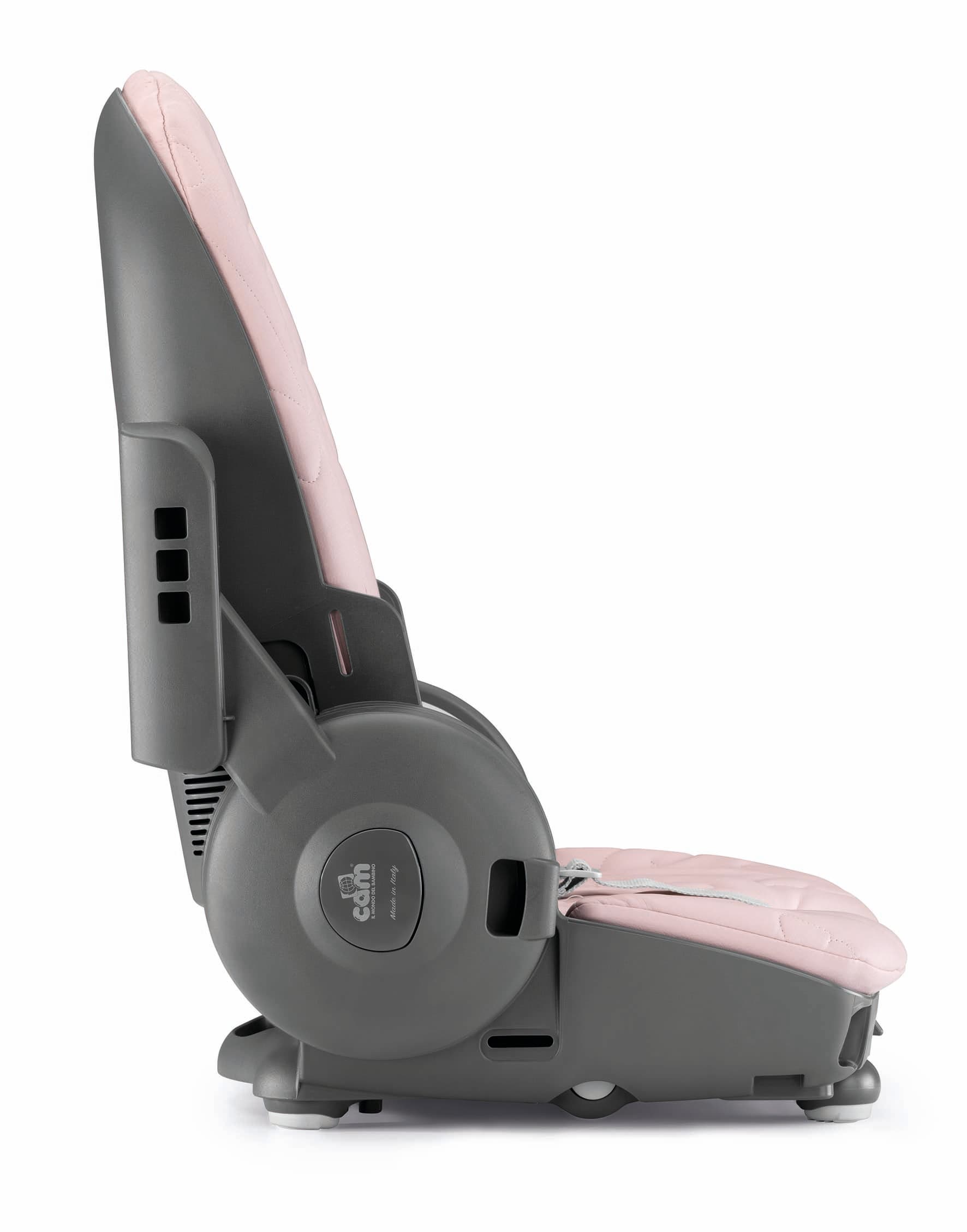 ORIGINAL 4IN1 KΑΡΕΚΛΑ ΦΑΓΗΤΟΥ ROSA FARFALLA ΡΟΖ ΜΠΕΖ ITL