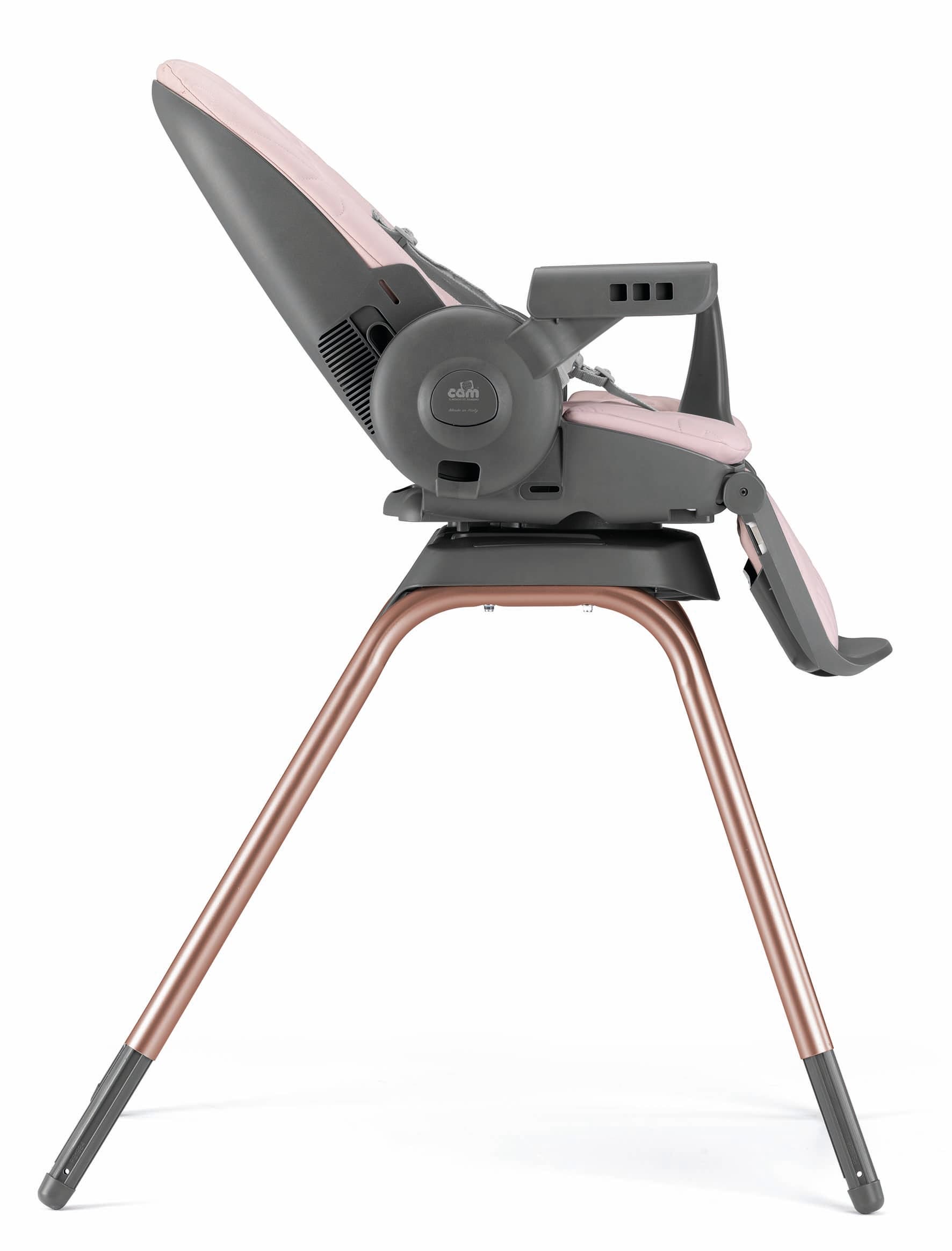 ORIGINAL 4IN1 KΑΡΕΚΛΑ ΦΑΓΗΤΟΥ ROSA FARFALLA ΡΟΖ ΜΠΕΖ ITL