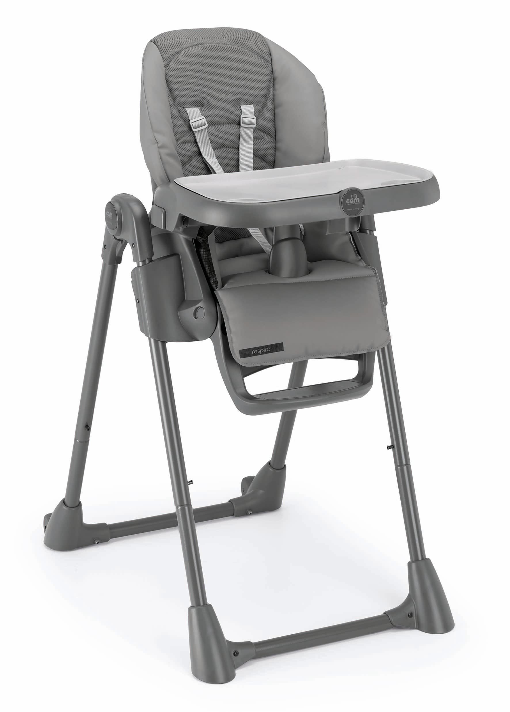 PAPPANANNA ICON AIR ΚΑΡΕΚΛΑ ΦΑΓΗΤΟΥ ΡΥΘΜΙΖΟΜΕΝΗ COL. 266 GRIGIO ITL
