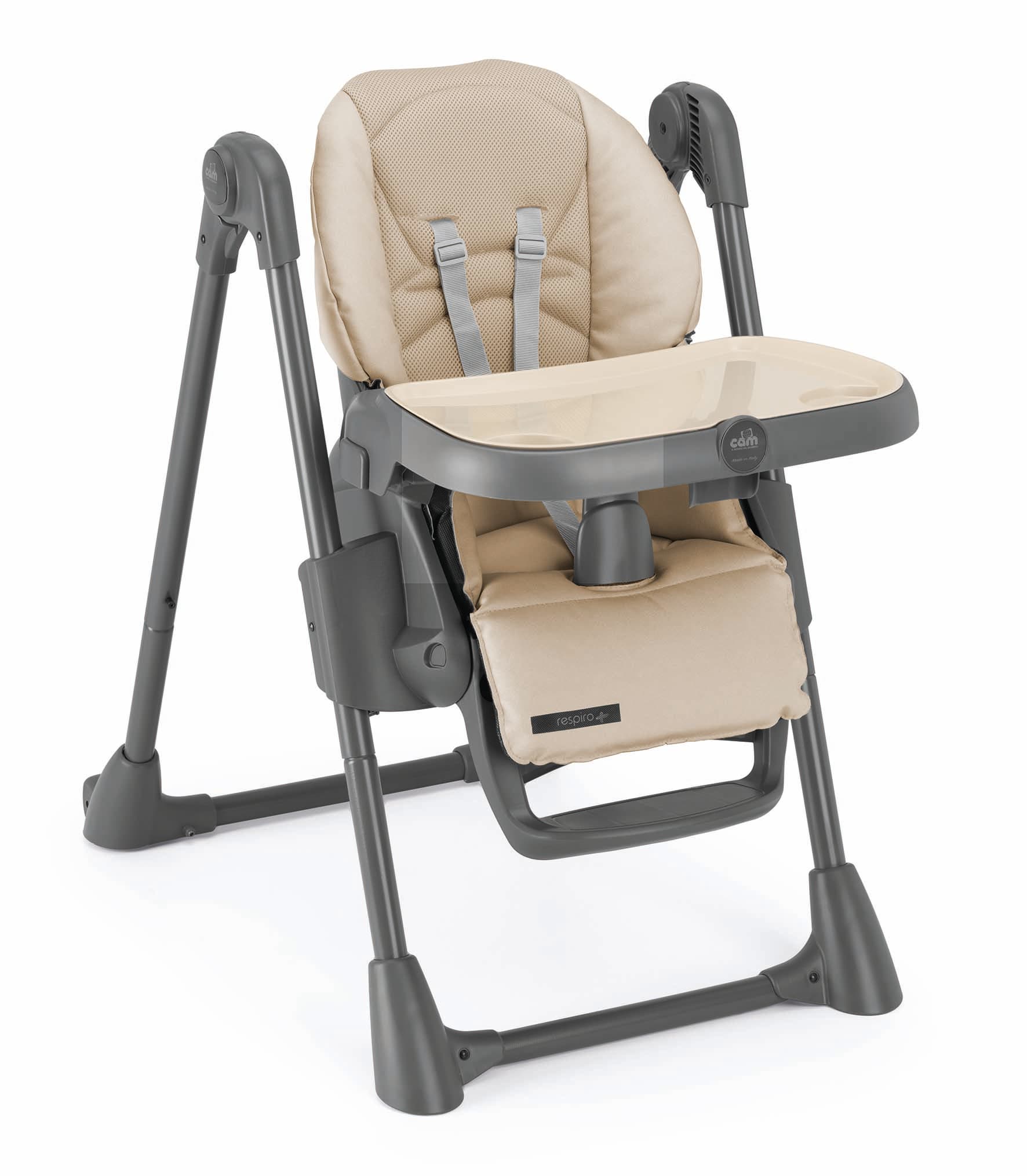 PAPPANANNA ICON AIR ΚΑΡΕΚΛΑ ΦΑΓΗΤΟΥ ΡΥΘΜΙΖΟΜΕΝΗ COL. 268 BEIGE ITL