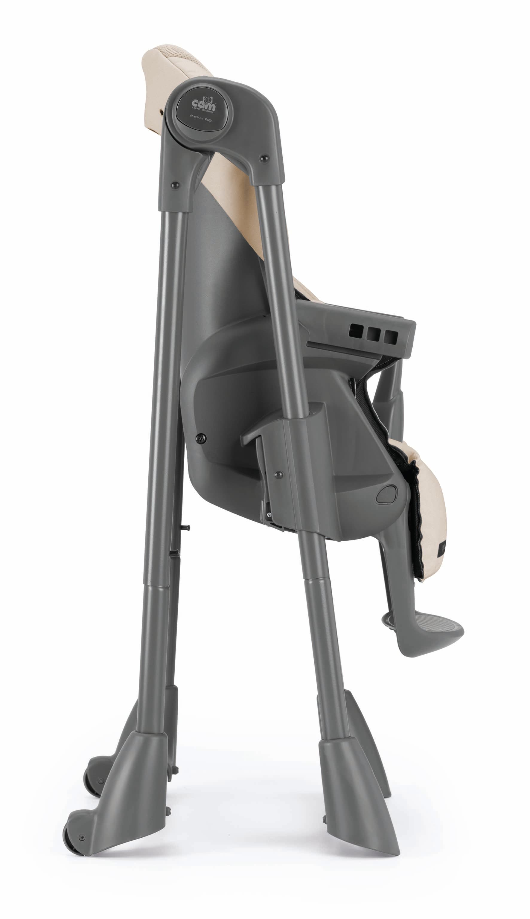 PAPPANANNA ICON AIR ΚΑΡΕΚΛΑ ΦΑΓΗΤΟΥ ΡΥΘΜΙΖΟΜΕΝΗ COL. 268 BEIGE ITL