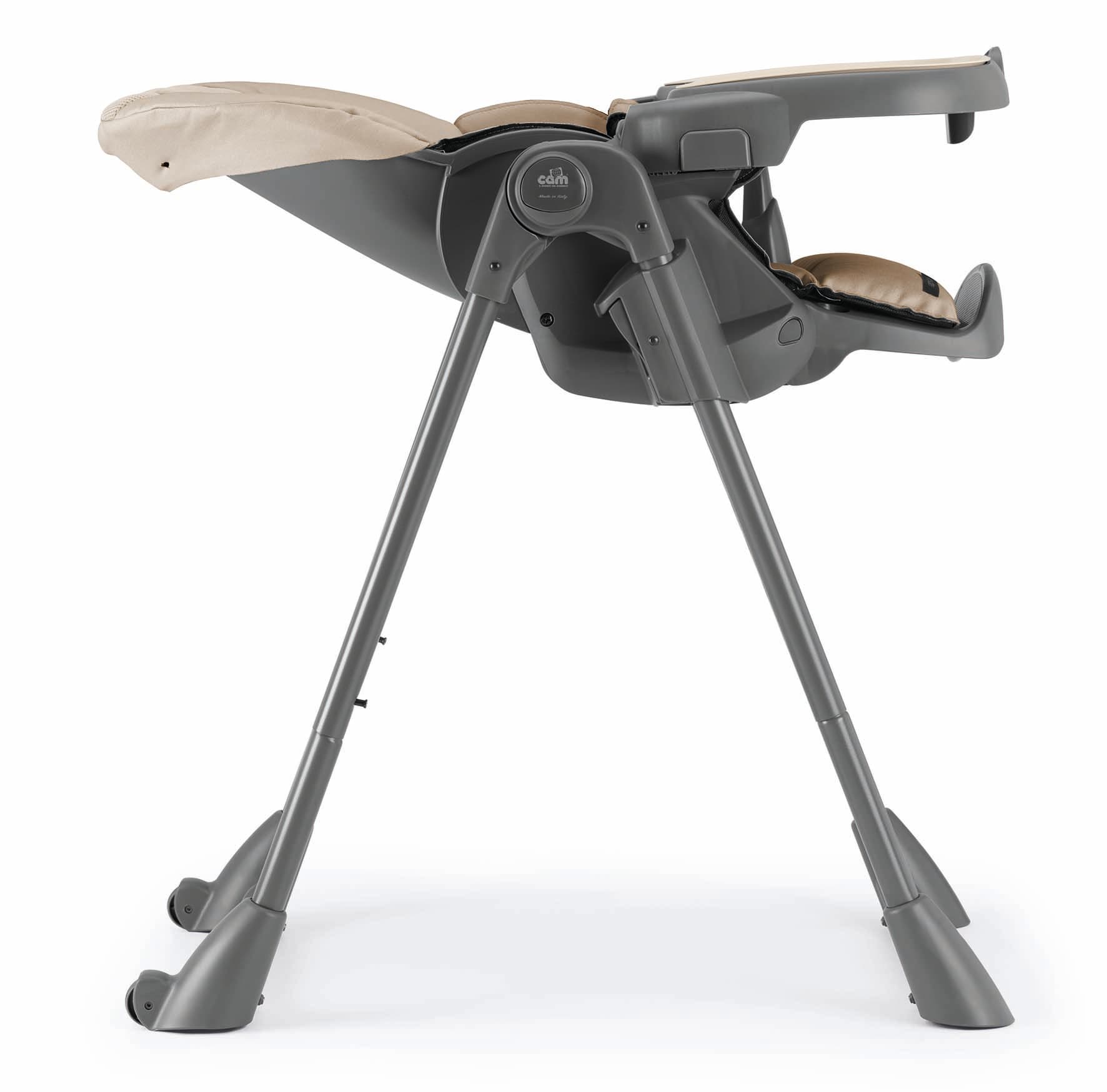 PAPPANANNA ICON AIR ΚΑΡΕΚΛΑ ΦΑΓΗΤΟΥ ΡΥΘΜΙΖΟΜΕΝΗ COL. 268 BEIGE ITL