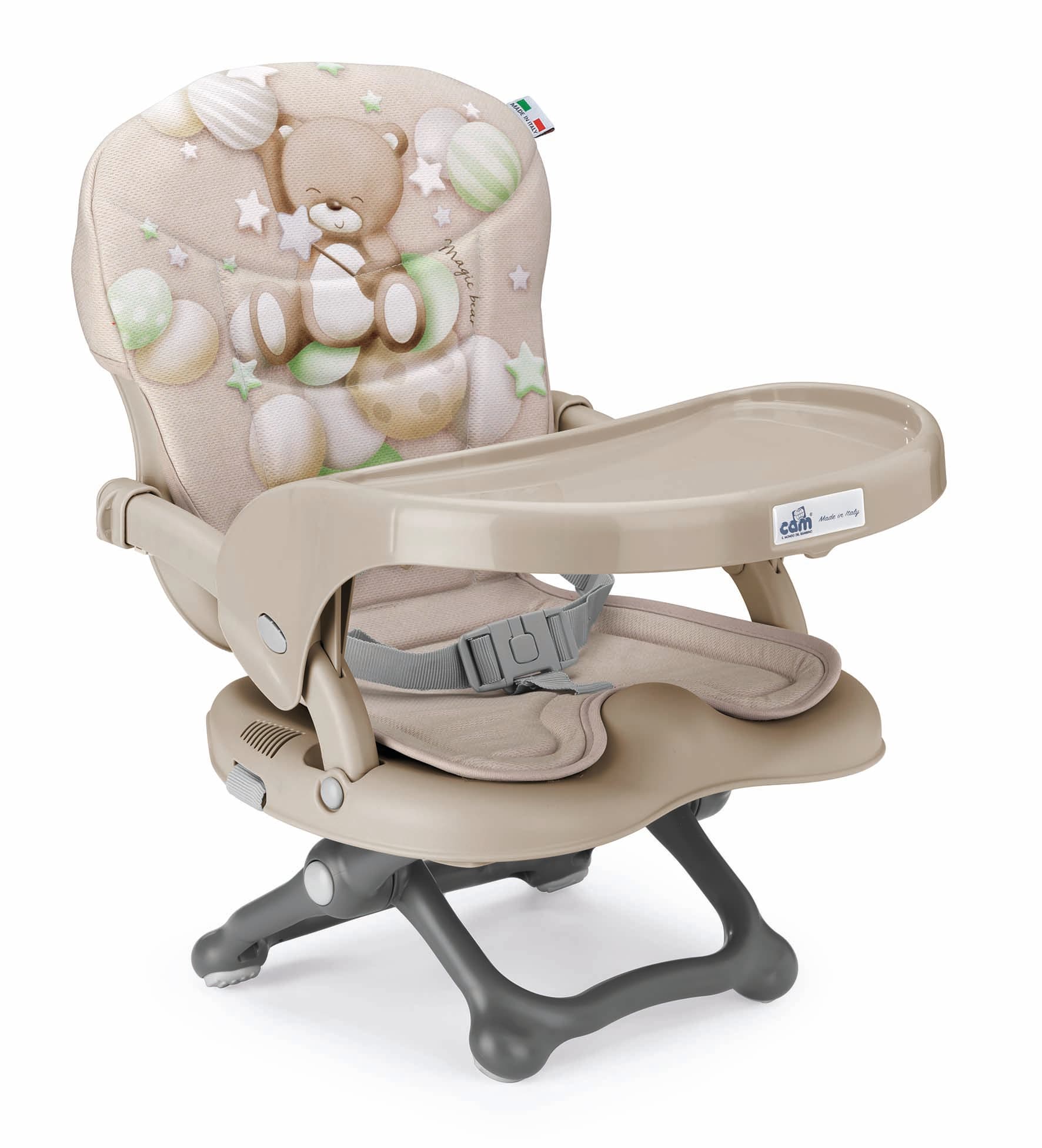 SMARTY POP ΚΑΡΕΚΛΑΚΙ COL 261 ORSO BOLLE ITL
