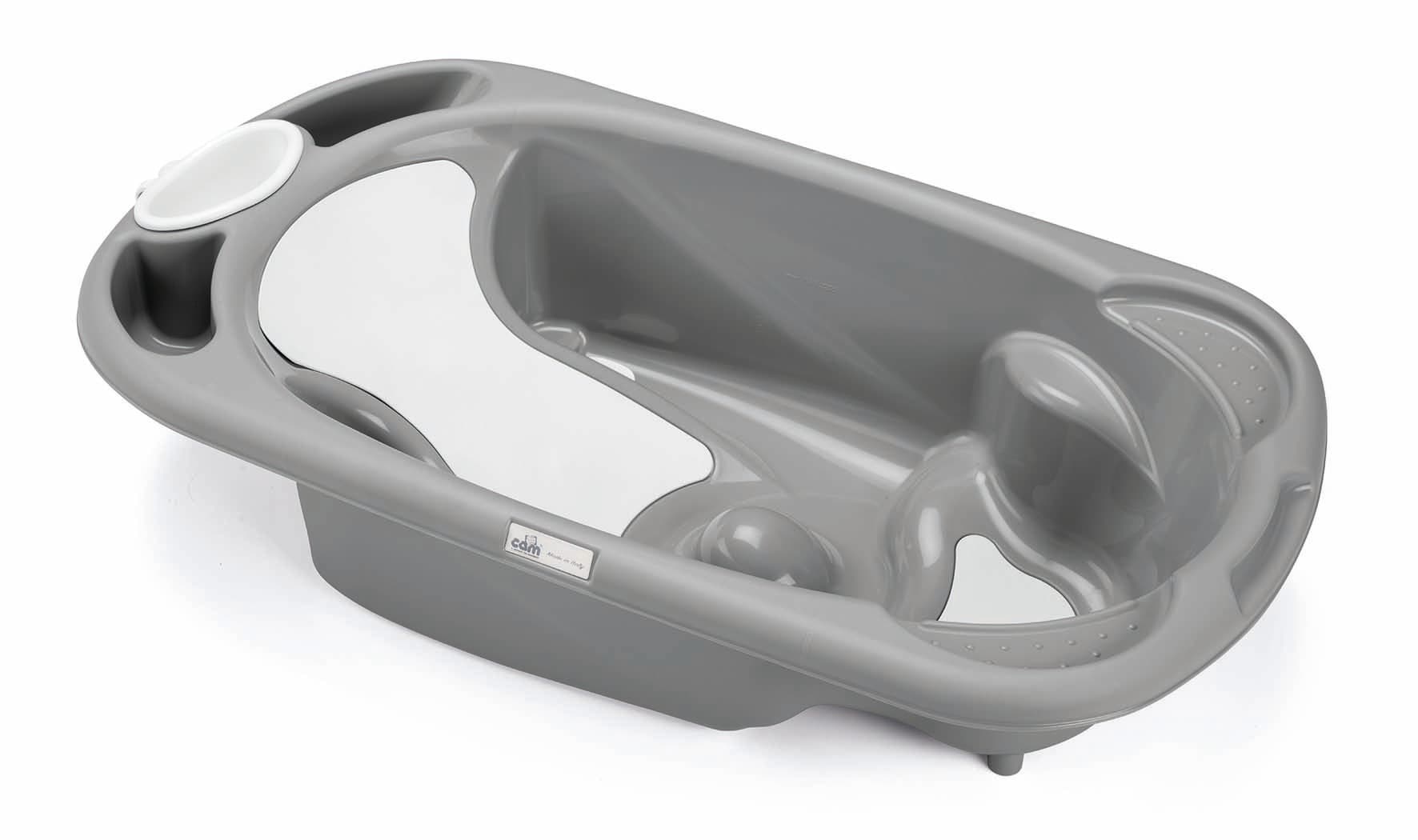 BABY BAGNO ΜΠΑΝΙΟ COL U56 ΓΚΡΙ ΑΝΑΤΟMΙΚΟ ΑΝΤΙΟΛΙΣΘΗΤΙΚΟ ITL
