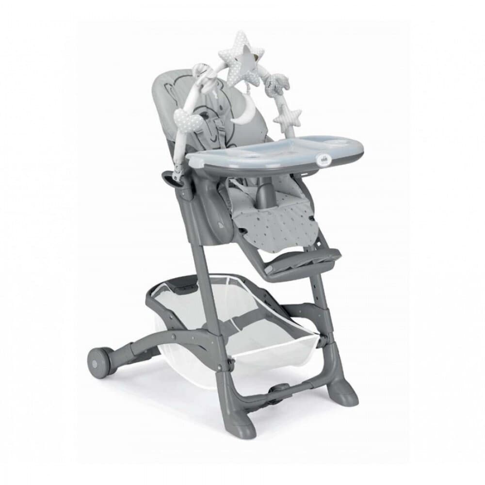 ISTANTE ΚΑΡΕΚΛΑ ΦΑΓΗΤΟΥ COL 262 ΡΥΘΜΙΖΟΜΕΝΗ TEDDY G/ OURSON GRIS ITL