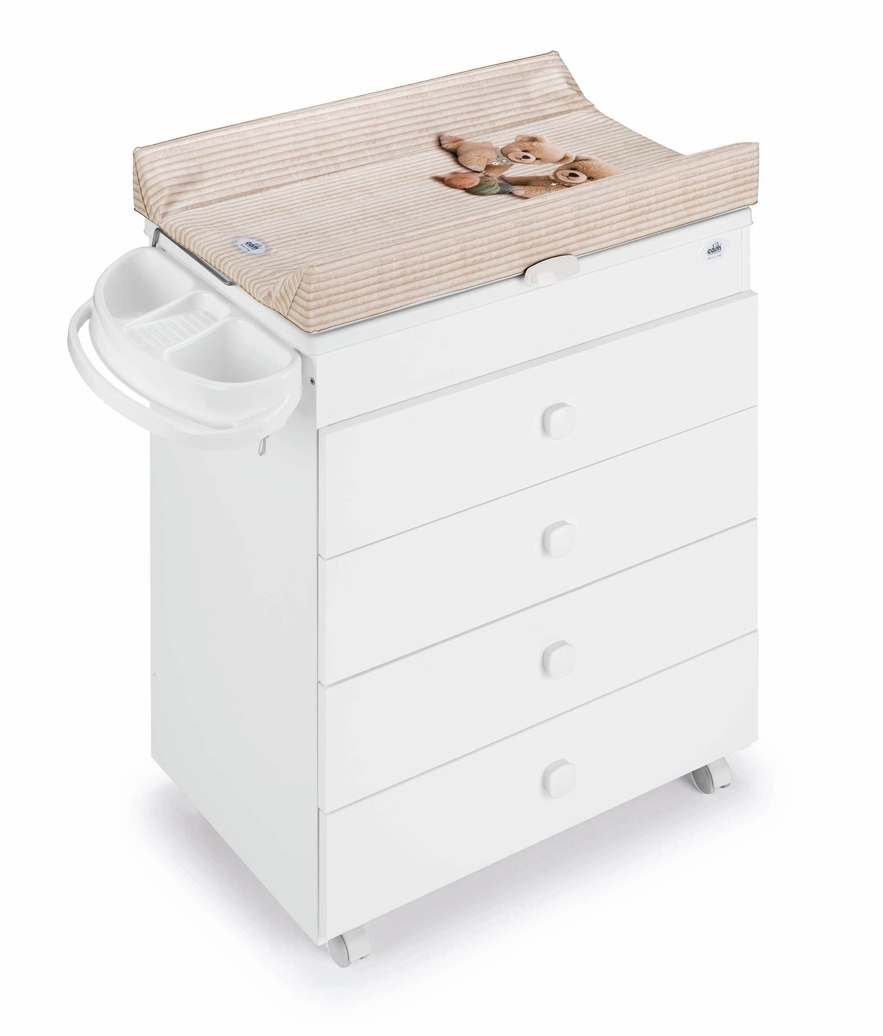 ASIA BIANCO ΜΠΑΝΙΟ ΕΠΙΠΛΟ COL. 264 CAGNOLINI ITL