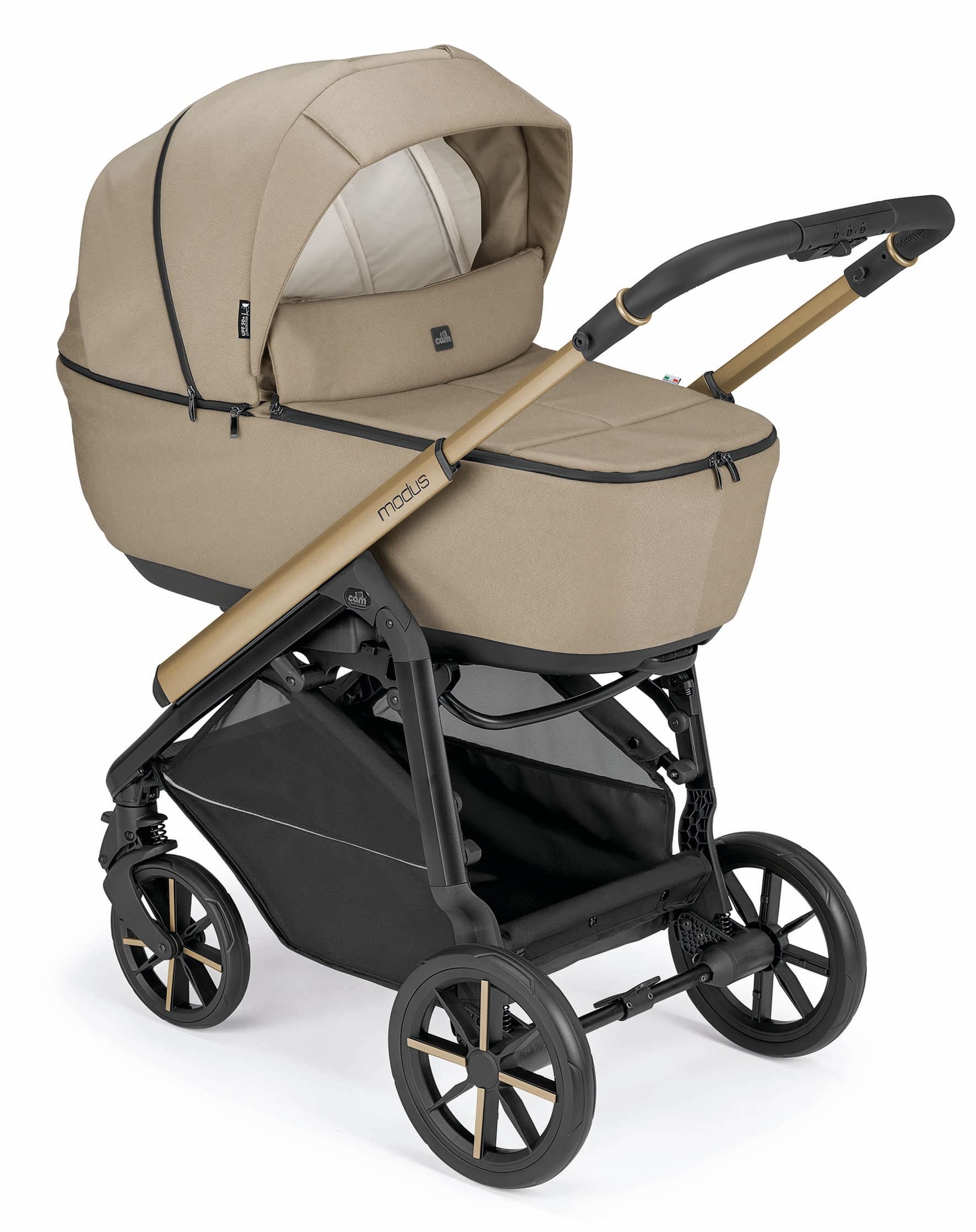 MODUS (DUO) COL 602 BEIGE ΜΠΕΖ