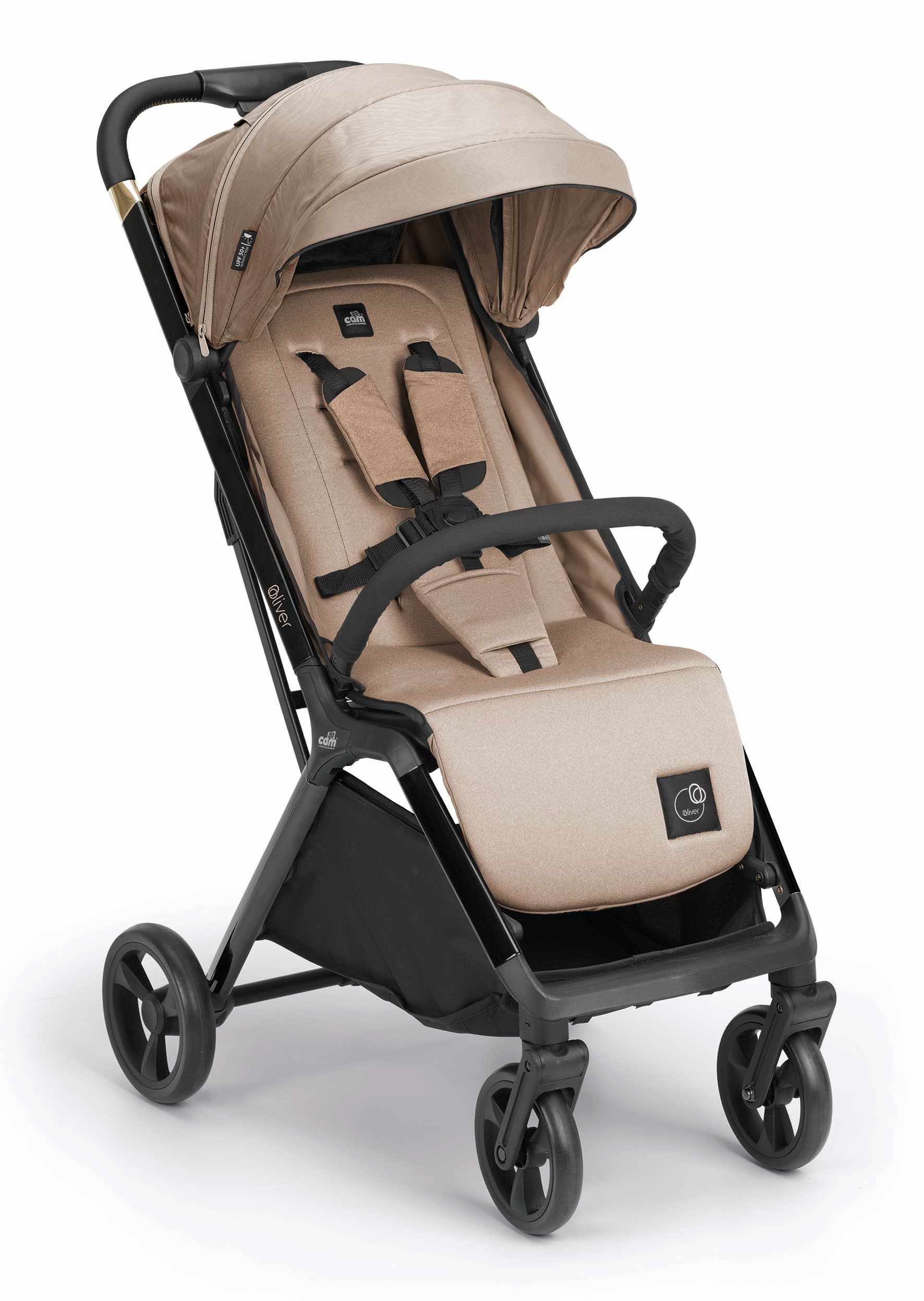 OLIVER ΚΑΡΟΤΣΙ ΠΕΡΙΠΑΤΟΥ COL 211 BEIGE ITL ΜΠΕΖ
