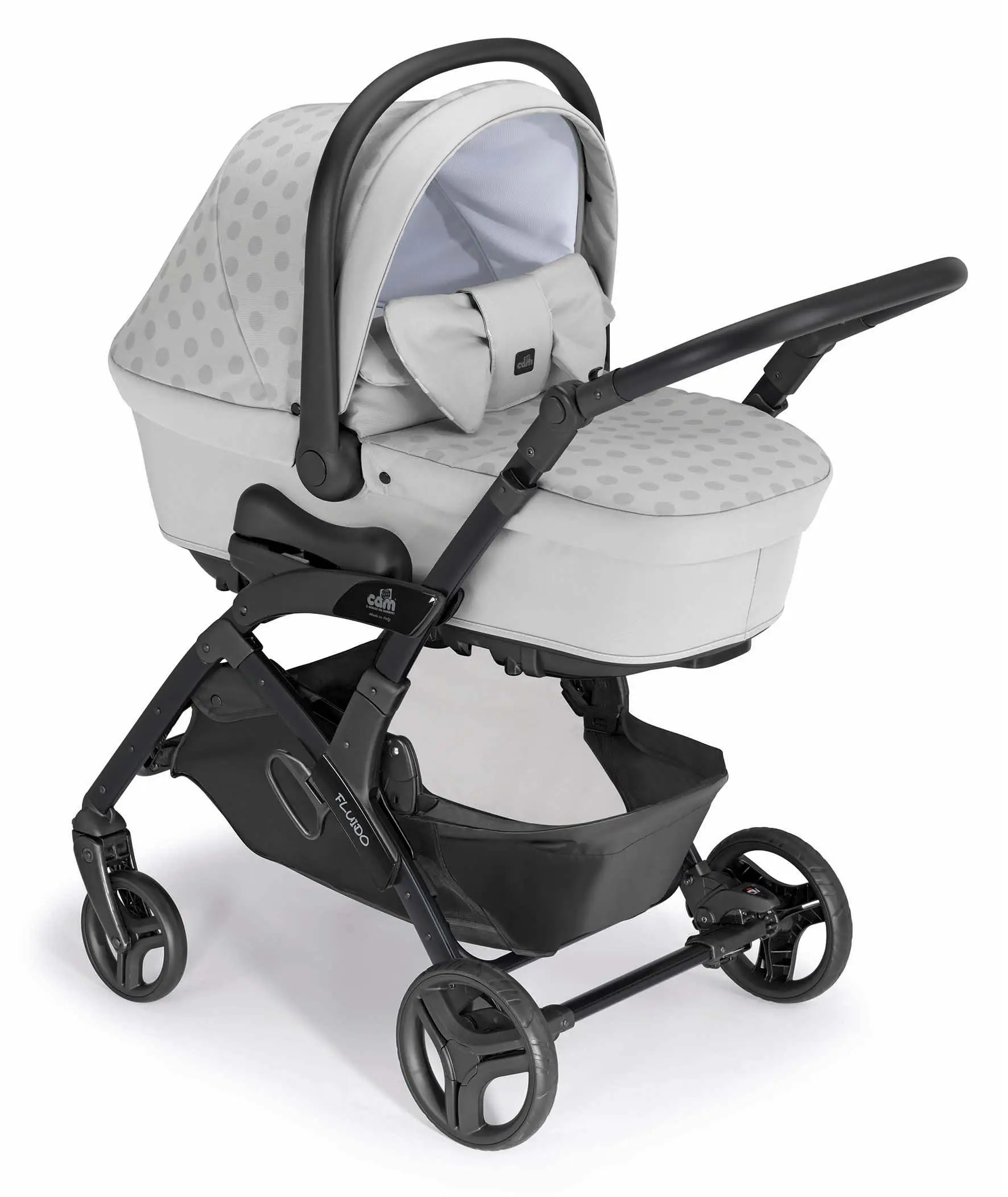 FLUIDO EASY ROMANTIC COL 957 ΓΚΡΙ ΠΟΛΥΚΑΡΟΤΣΙ ITL