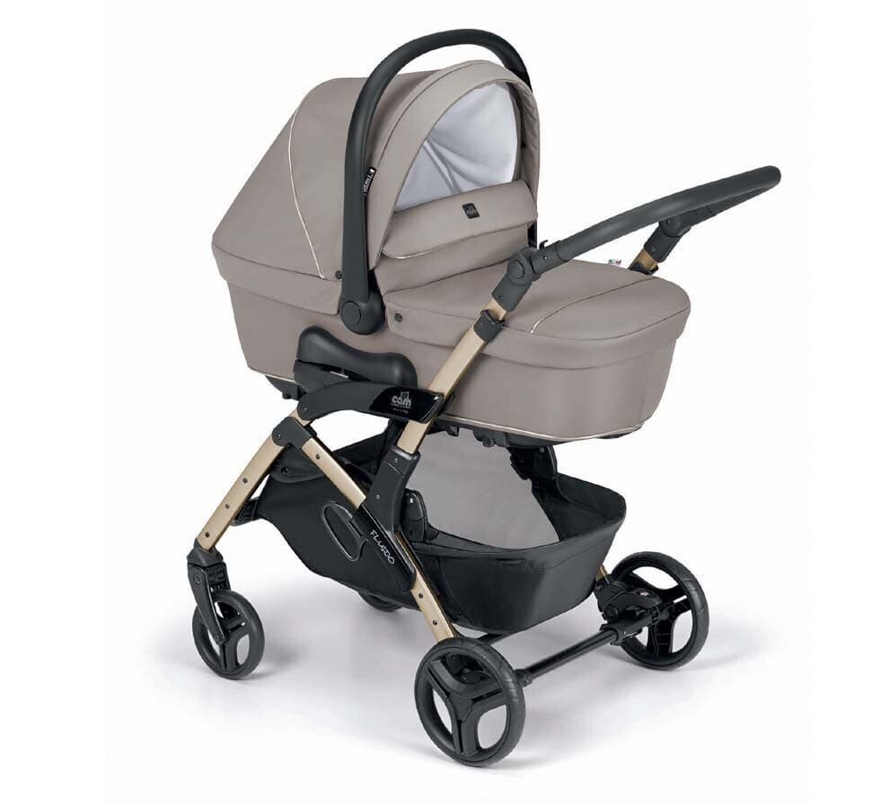 FLUIDO EASY DUO COL. BEIGE ΠΟΛΥΚΑΡΟΤΣΙ ITL ΜΠΕΖ