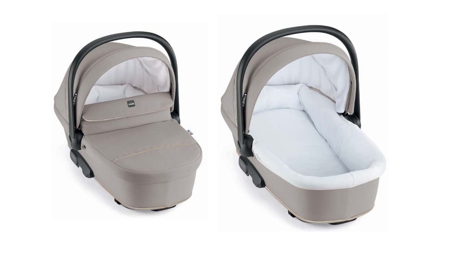 FLUIDO EASY DUO COL. BEIGE ΠΟΛΥΚΑΡΟΤΣΙ ITL ΜΠΕΖ